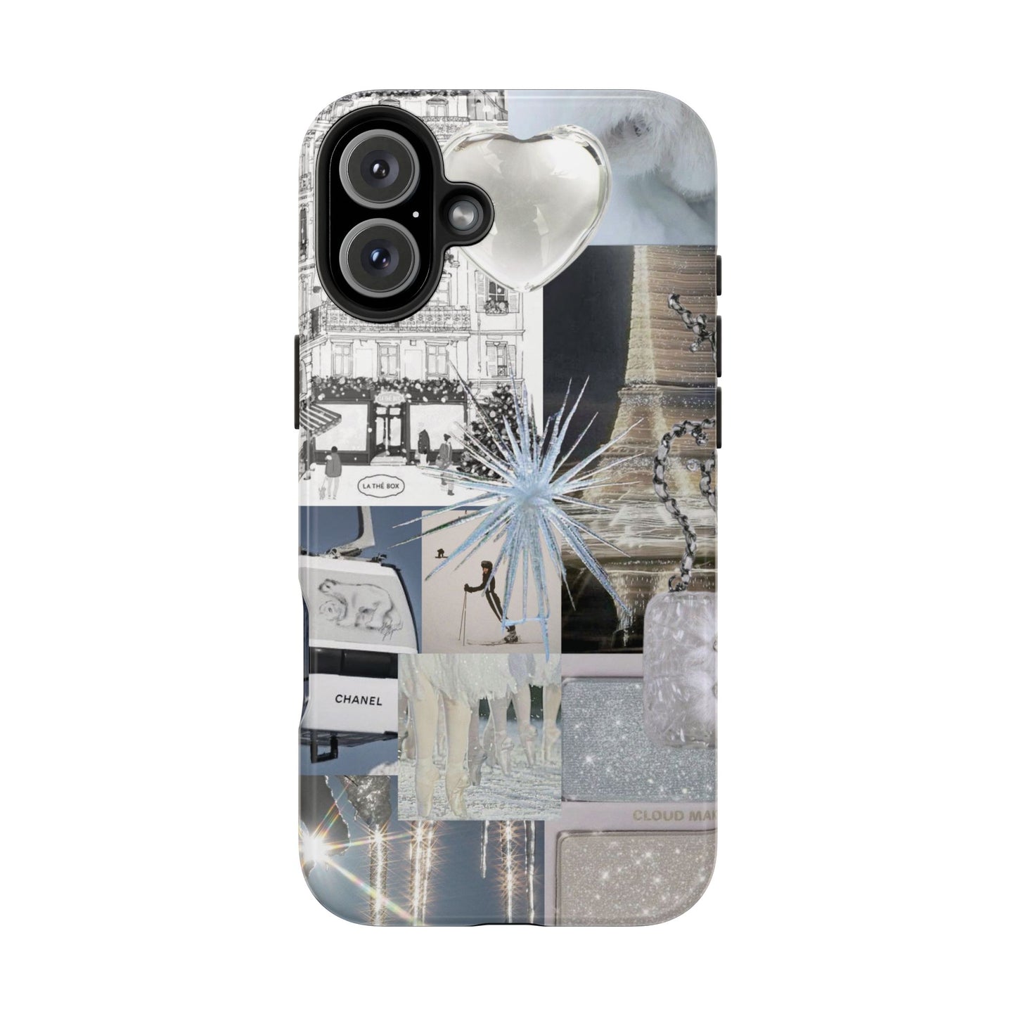 Snow Princess Phone Case