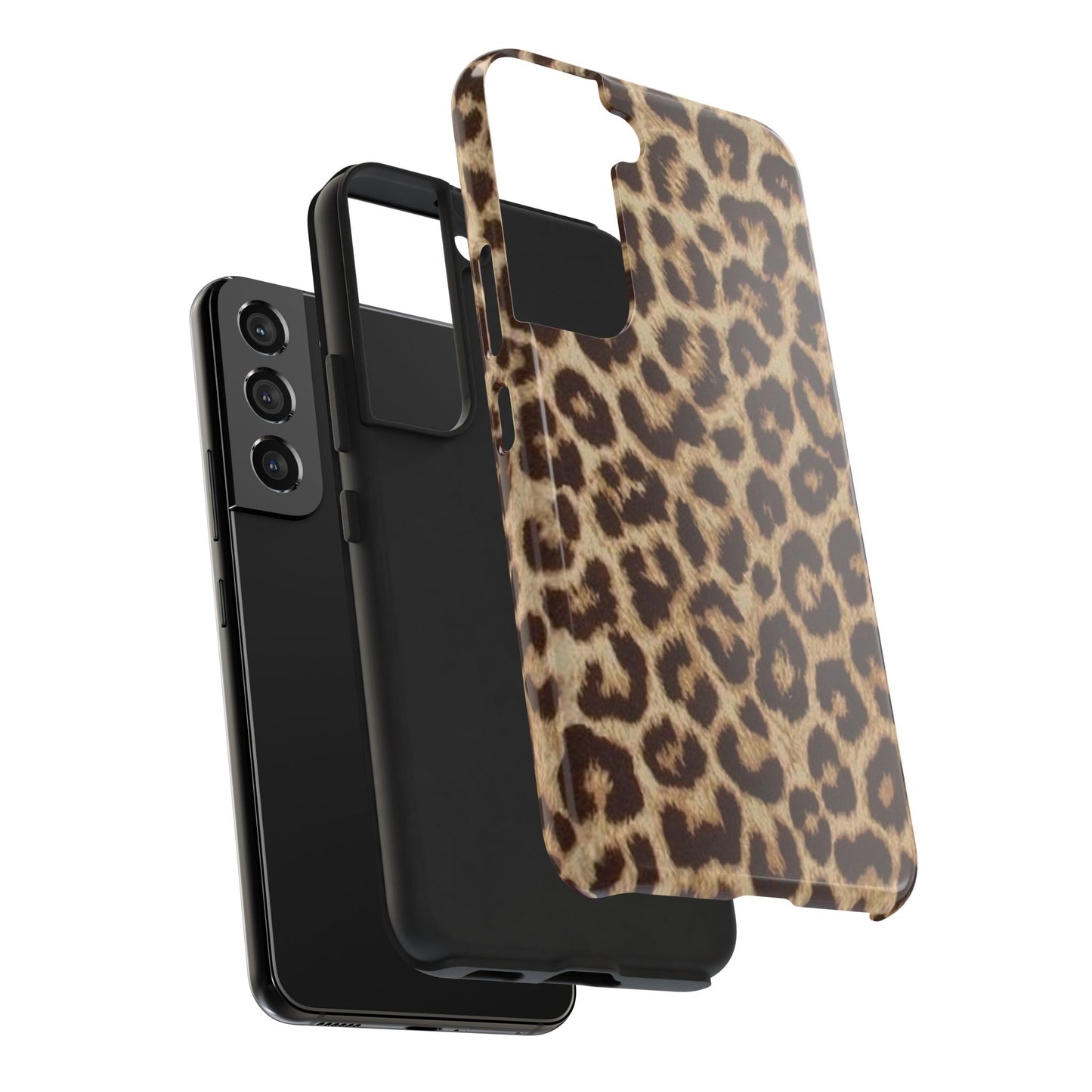 Cheetah Print Phone Case