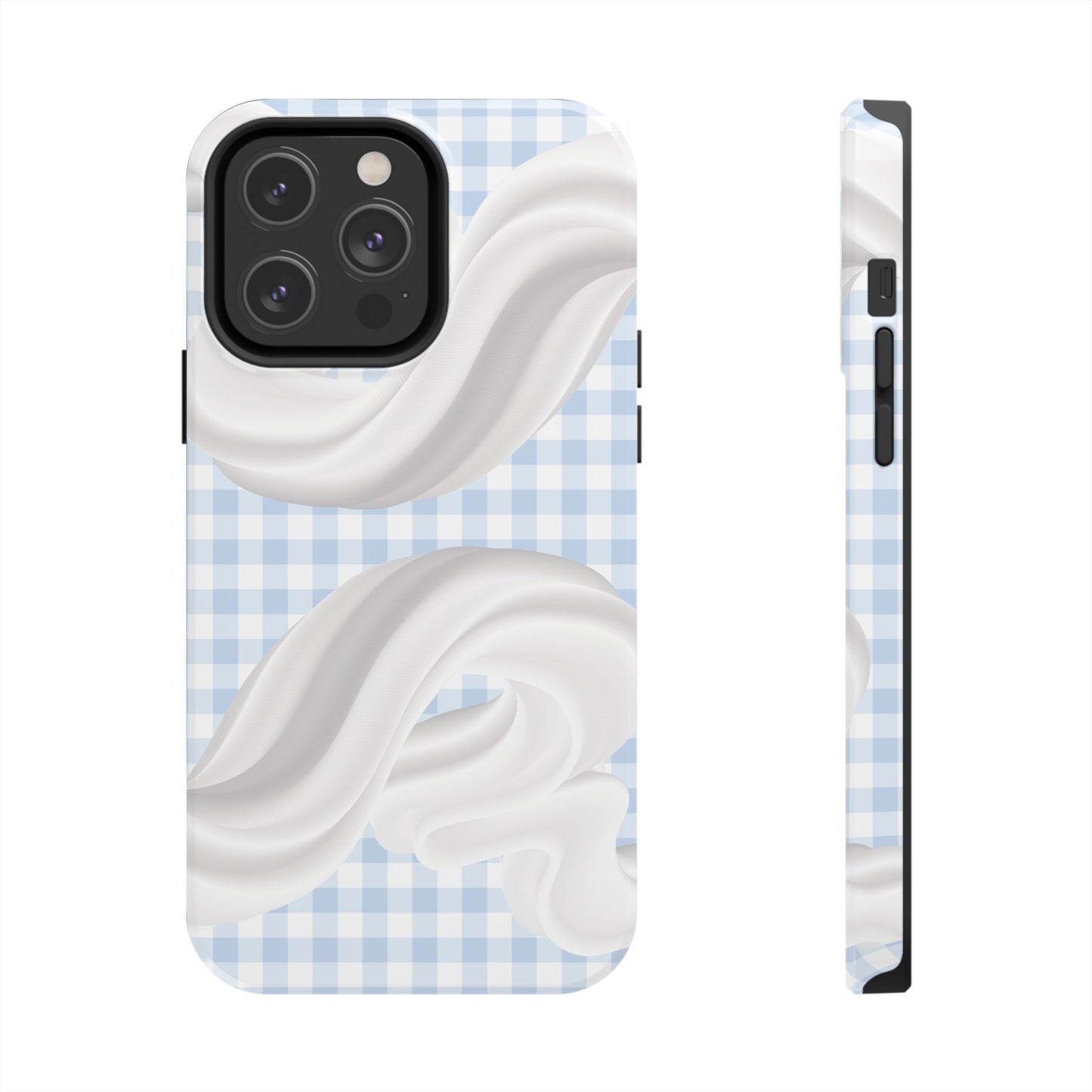 Blue Clouds Bakery Phone Case
