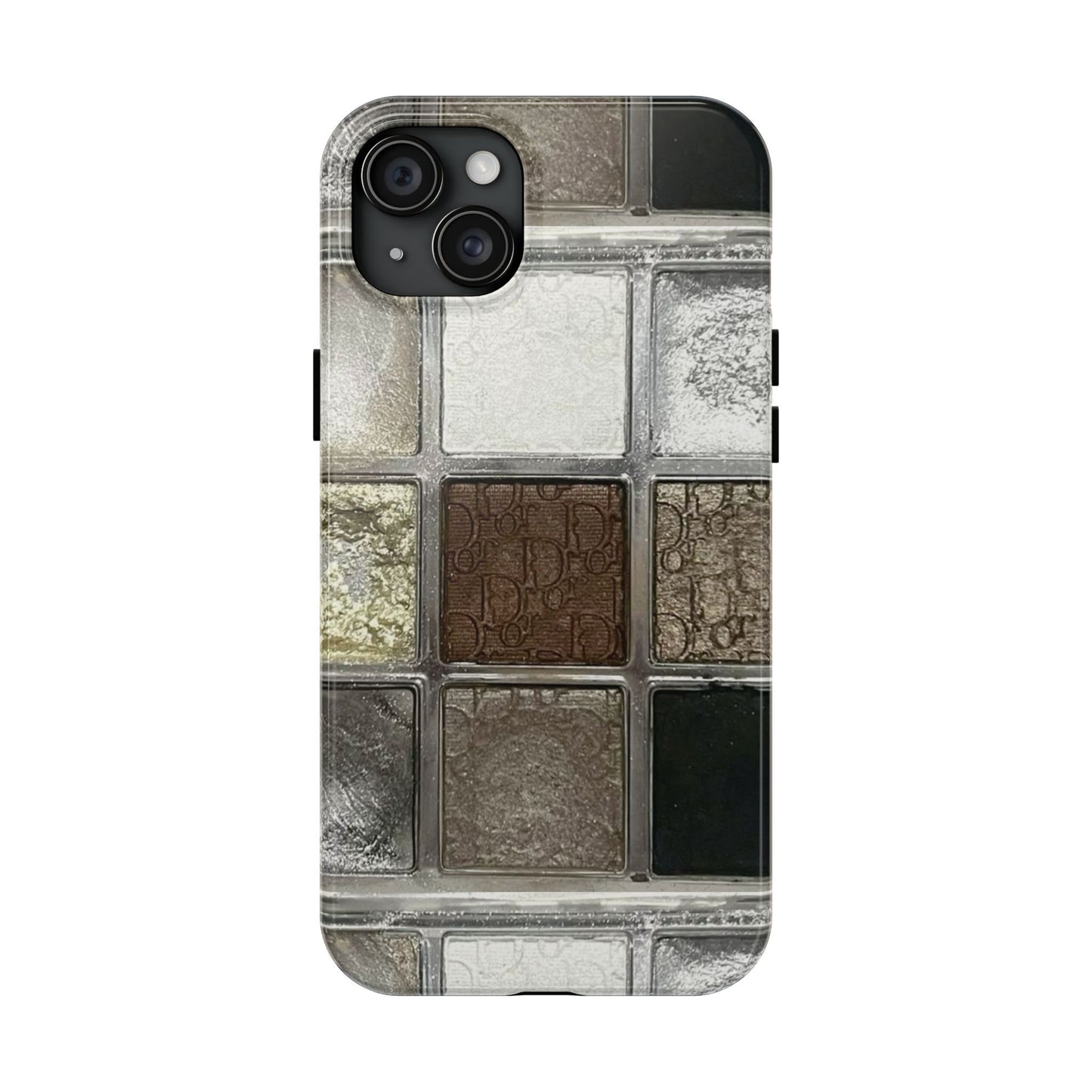 Eye Shadow Pallet Print Phone Case