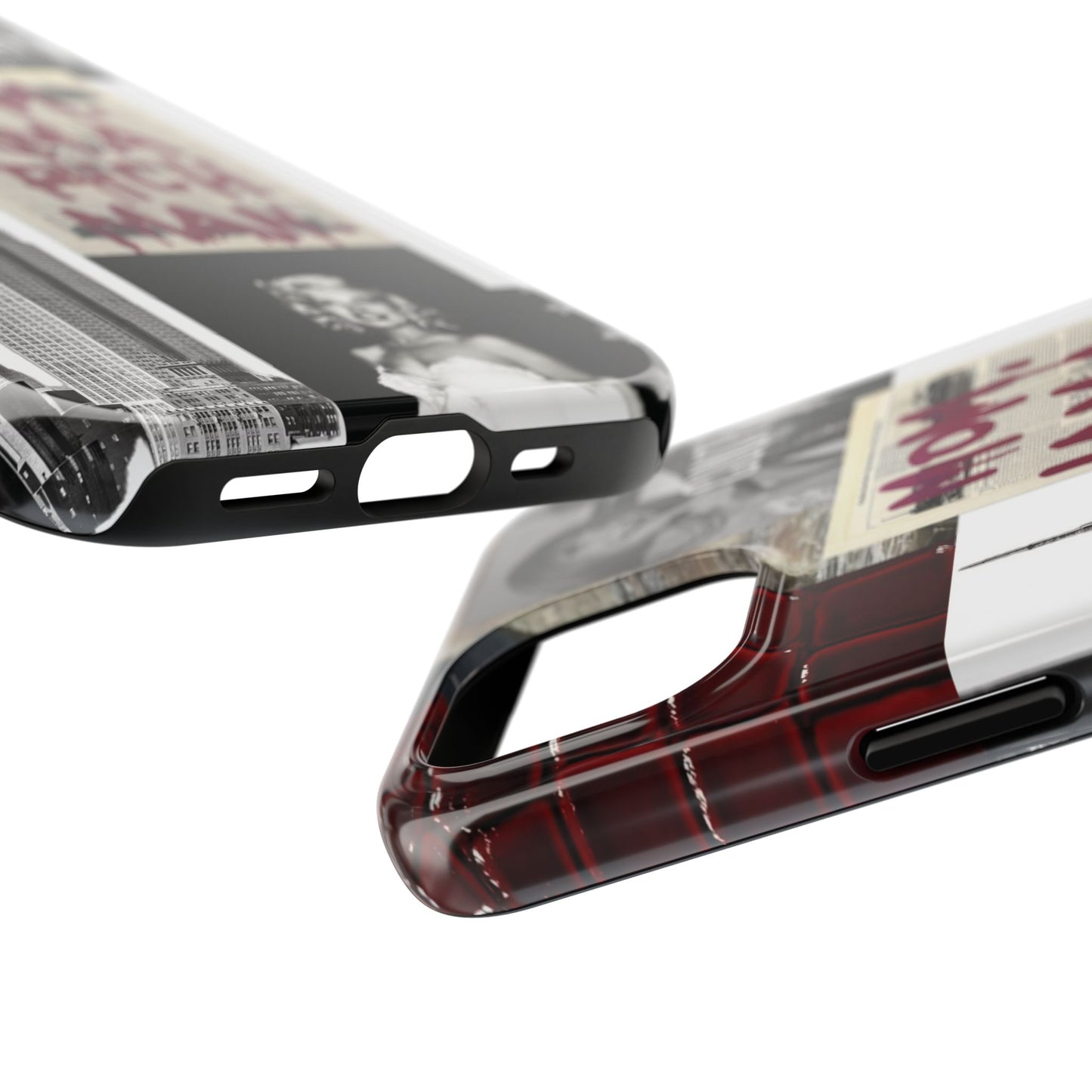 New York Mood Phone Case