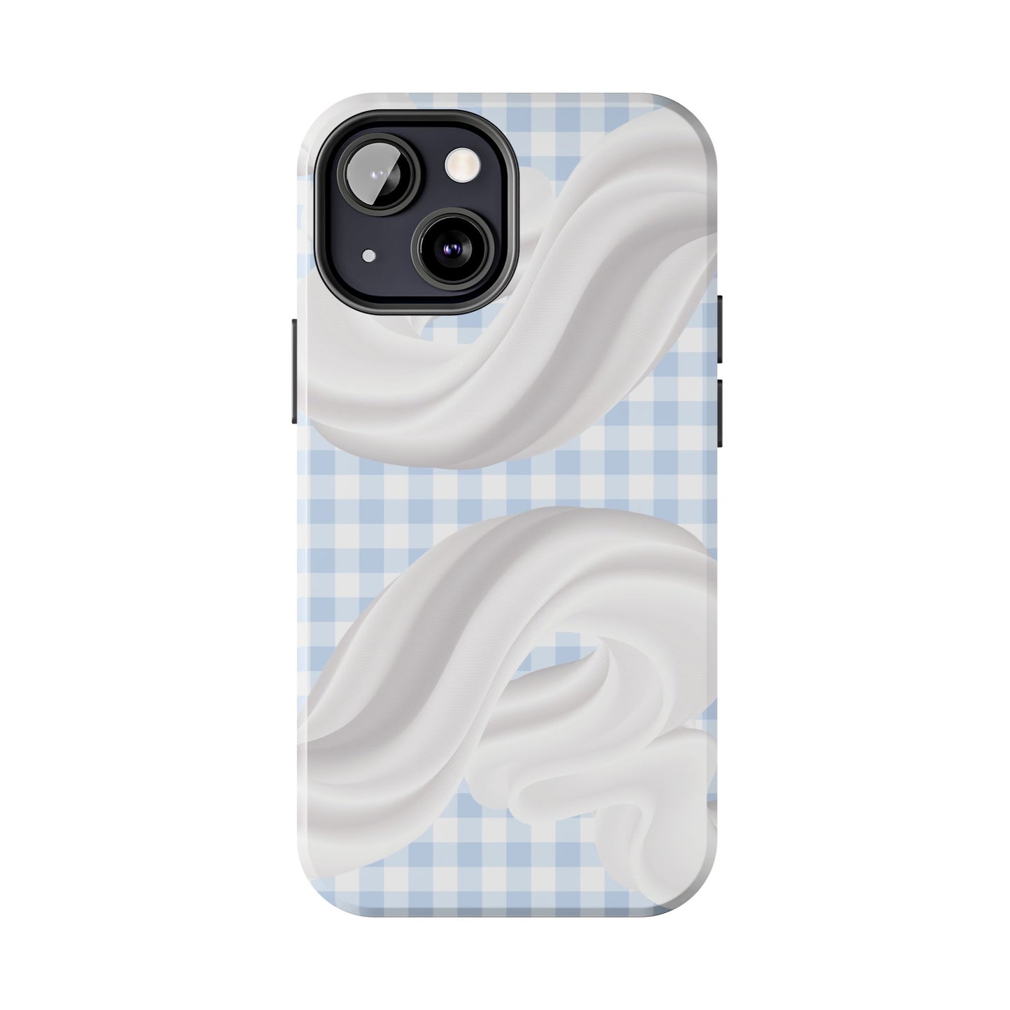 Blue Clouds Bakery Phone Case
