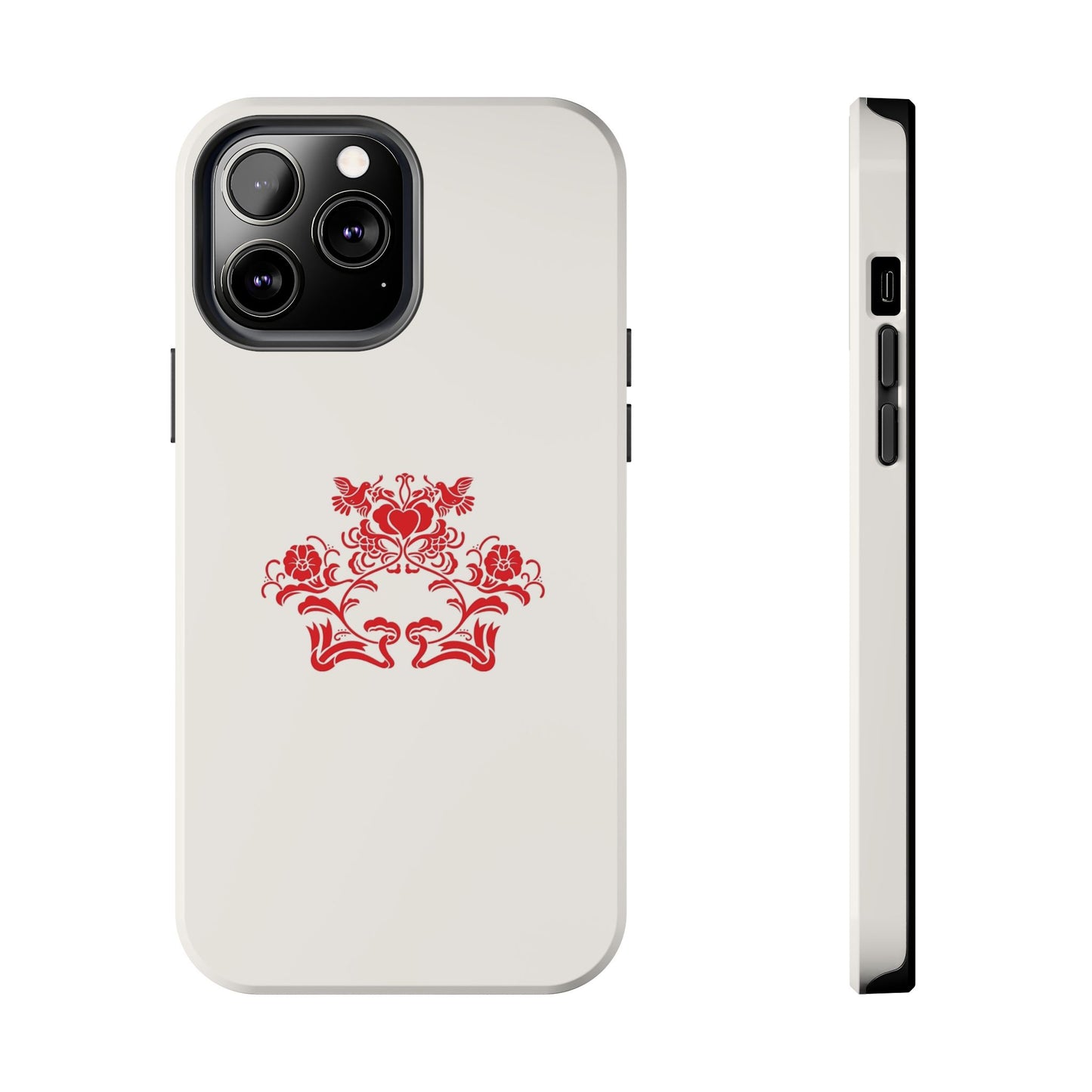 Fairytale Floral Royal Phone Case