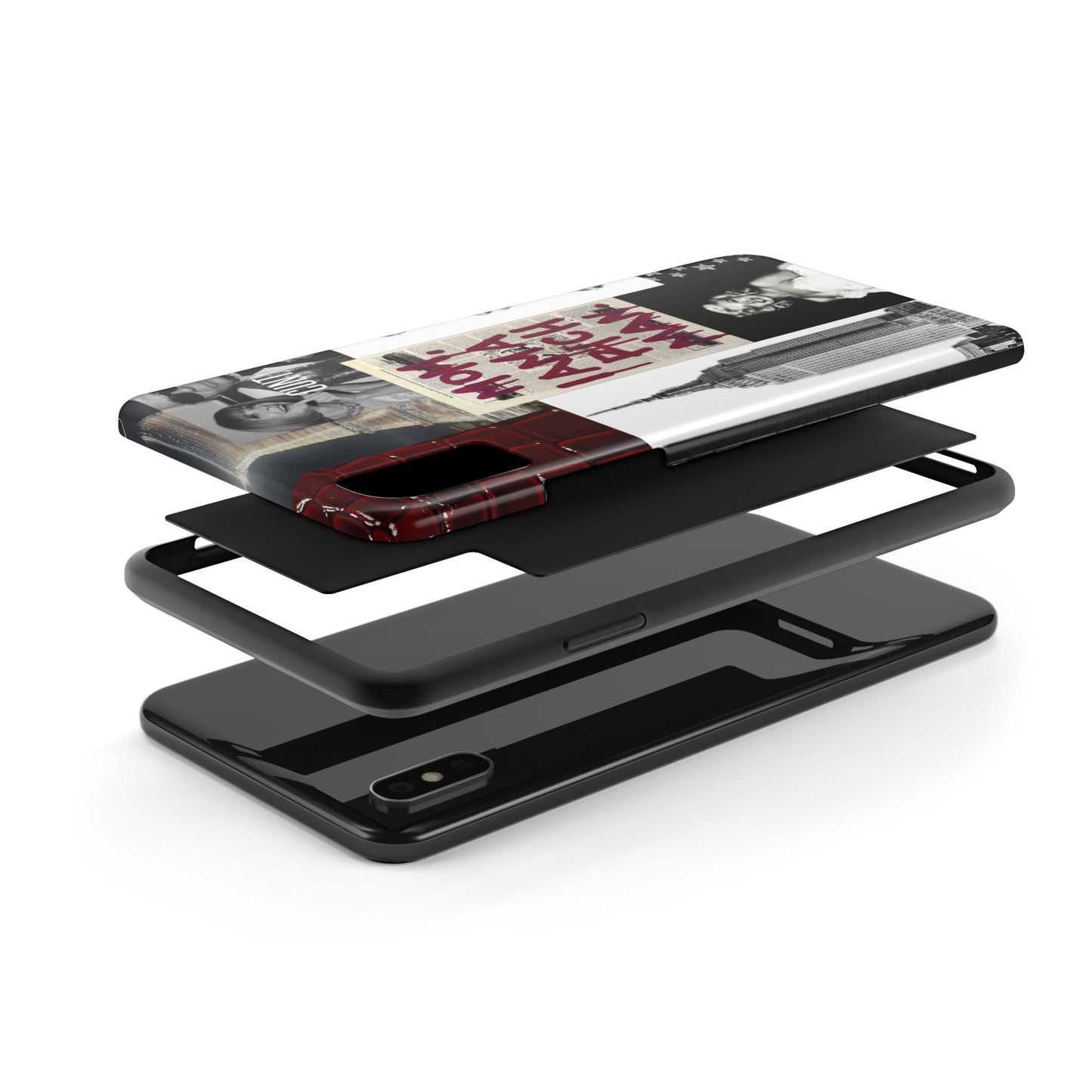 New York Mood Phone Case