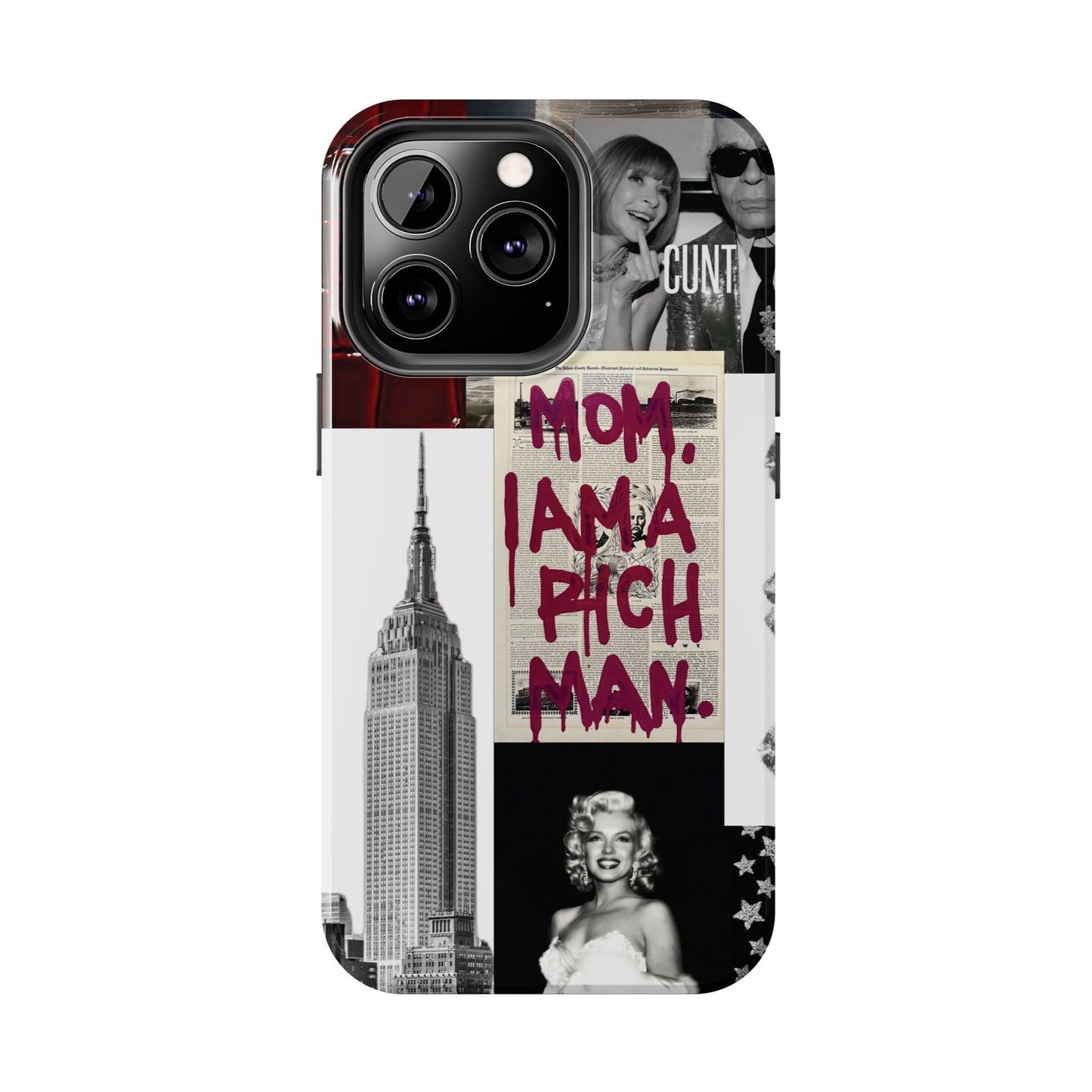 New York Mood Phone Case