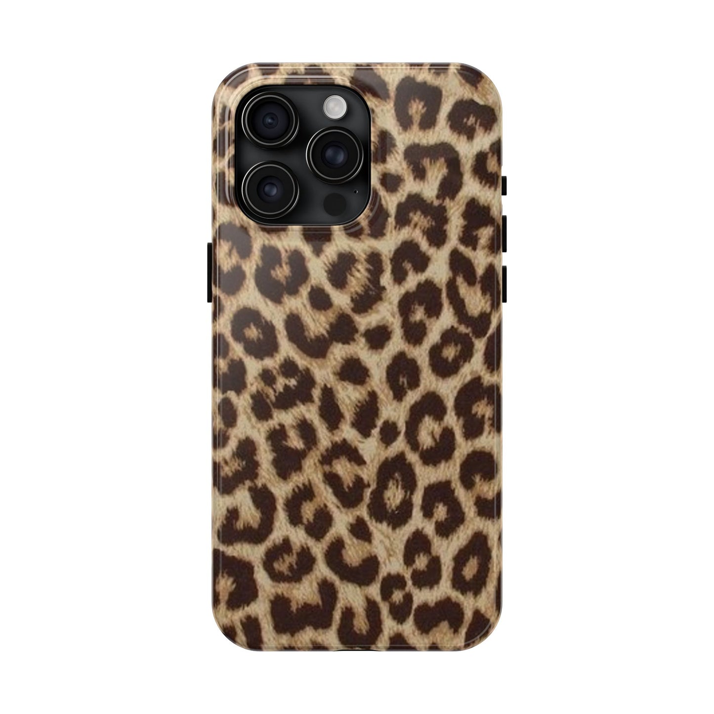Cheetah Print Phone Case