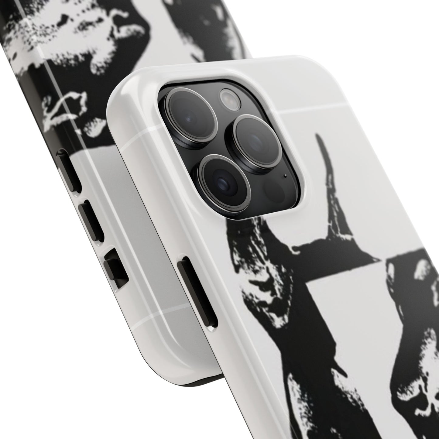 Doberman Phone Case