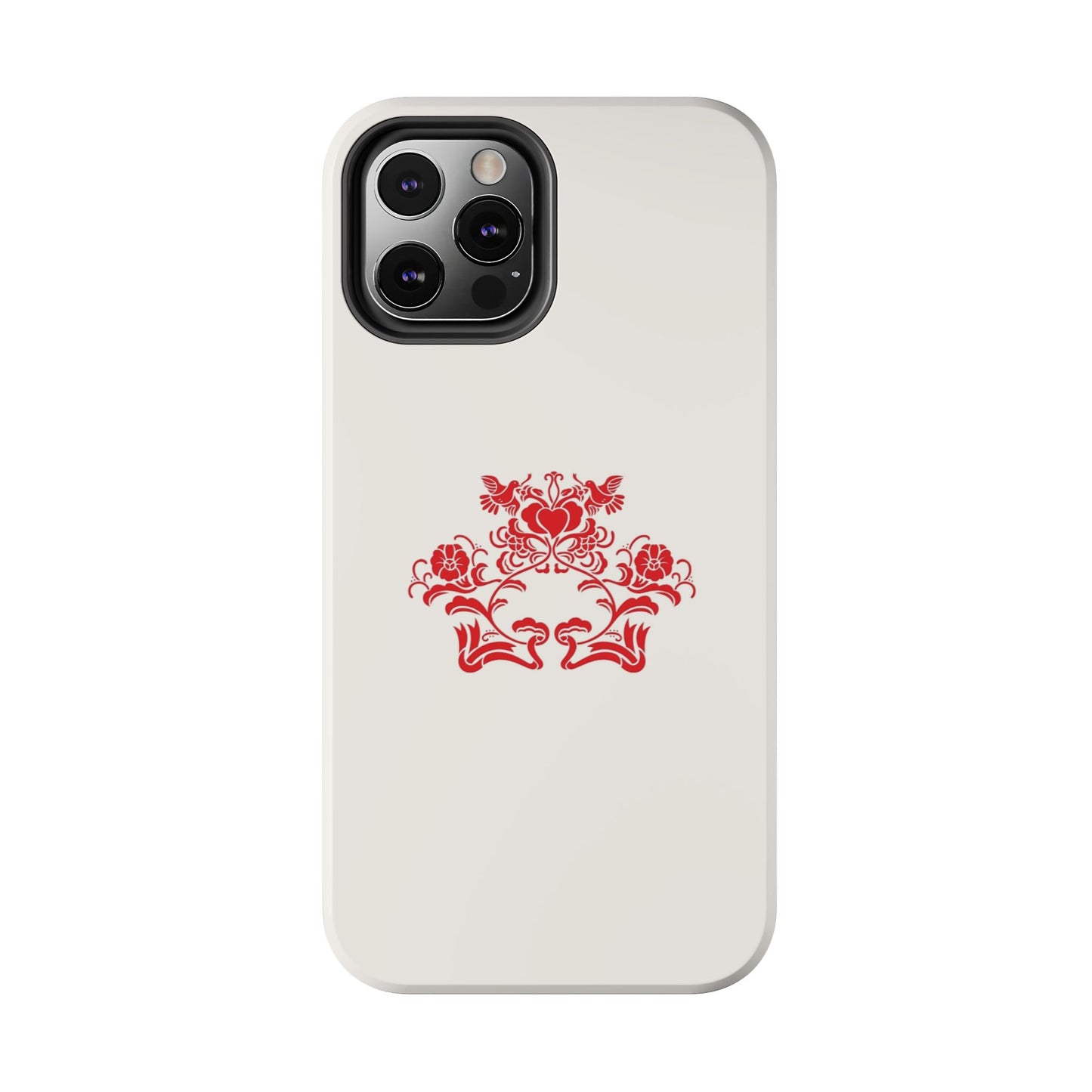 Fairytale Floral Royal Phone Case