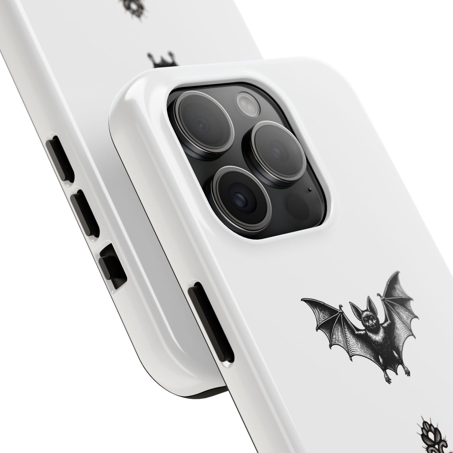 Gothic Chic Phone Case