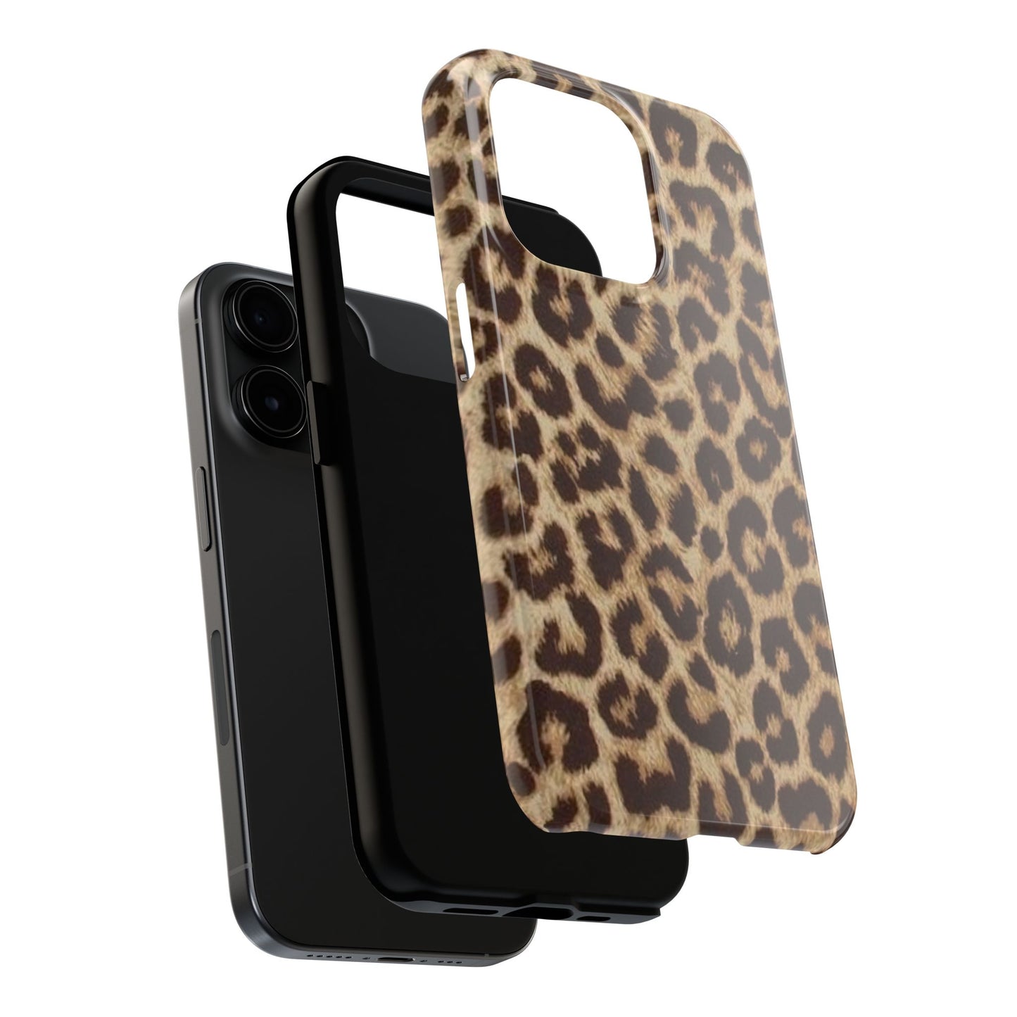 Cheetah Print Phone Case