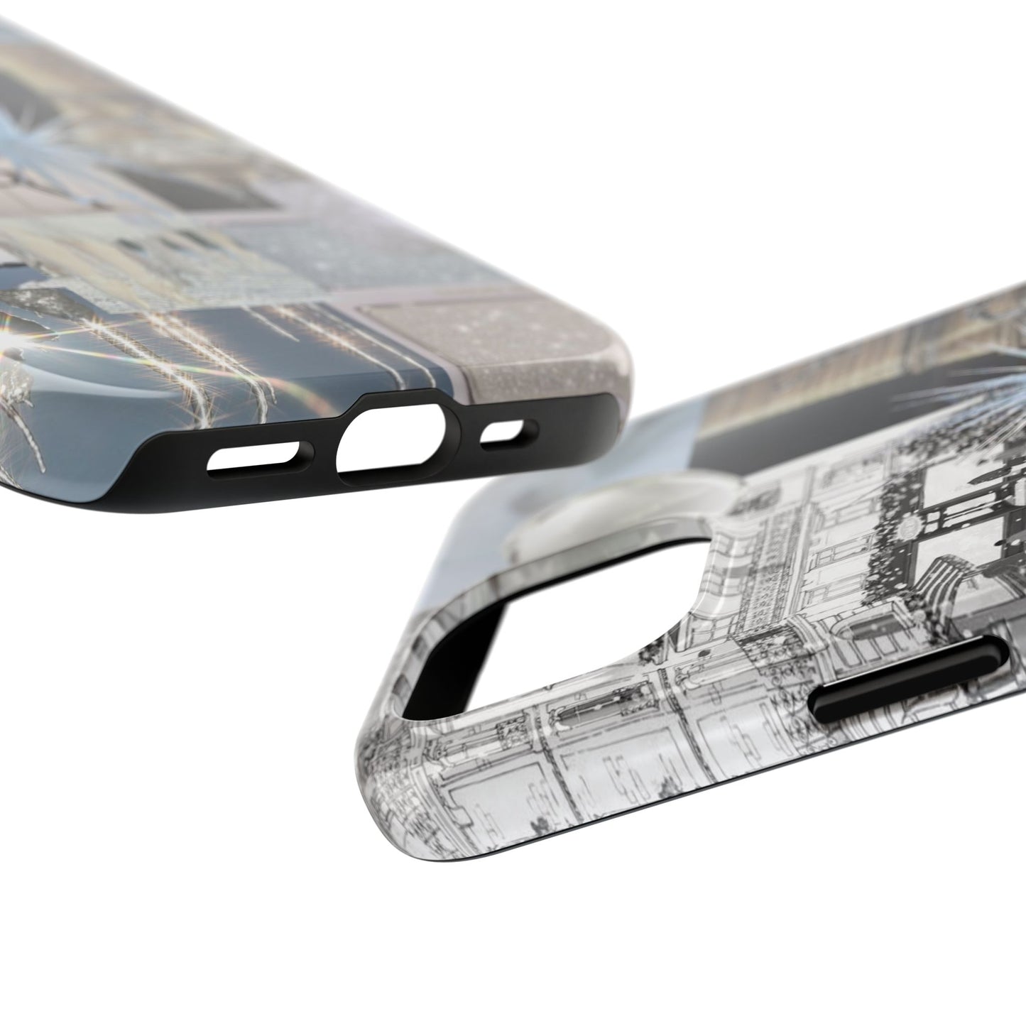 Snow Princess Phone Case