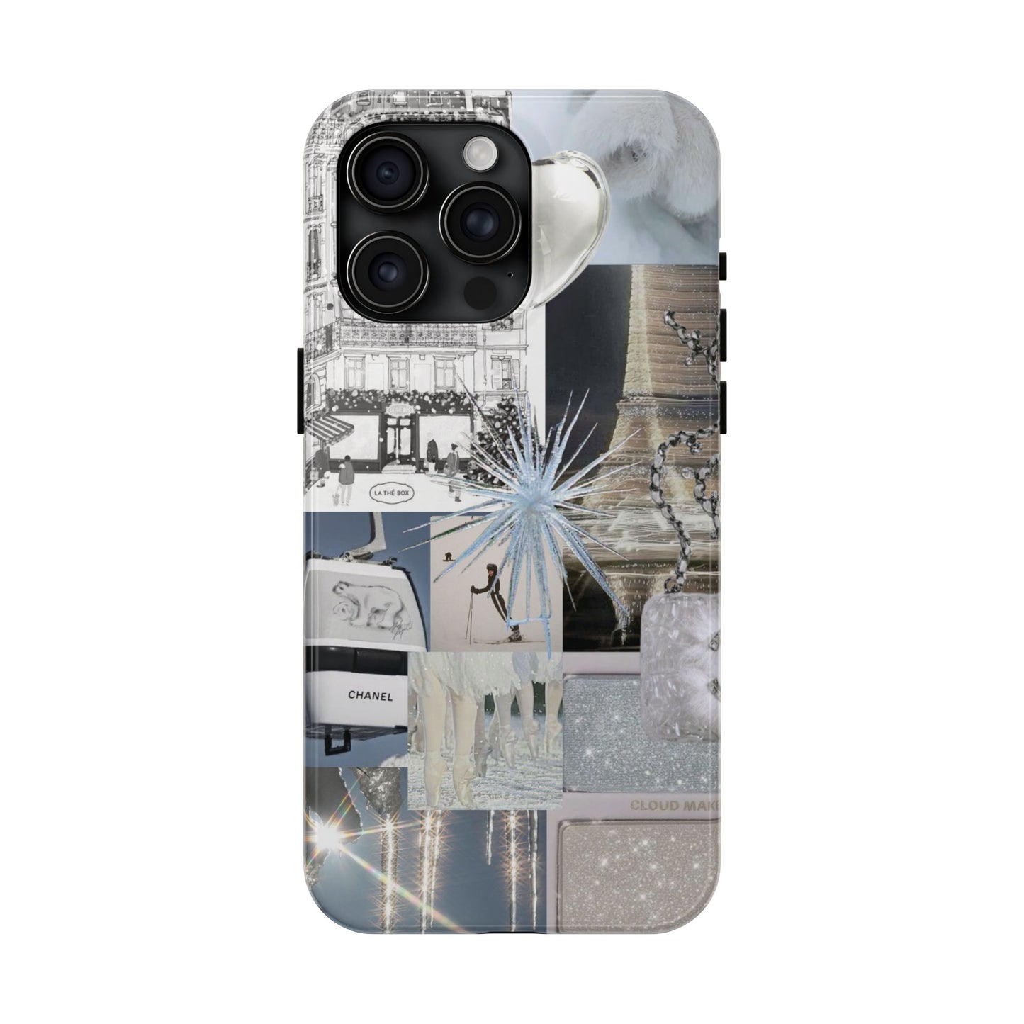 Snow Princess Phone Case