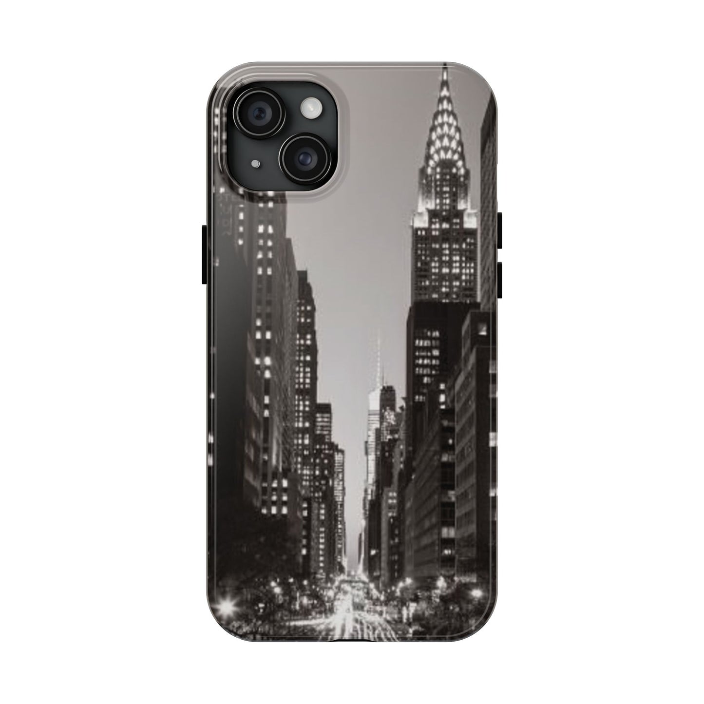 New York Skyline Phone Case