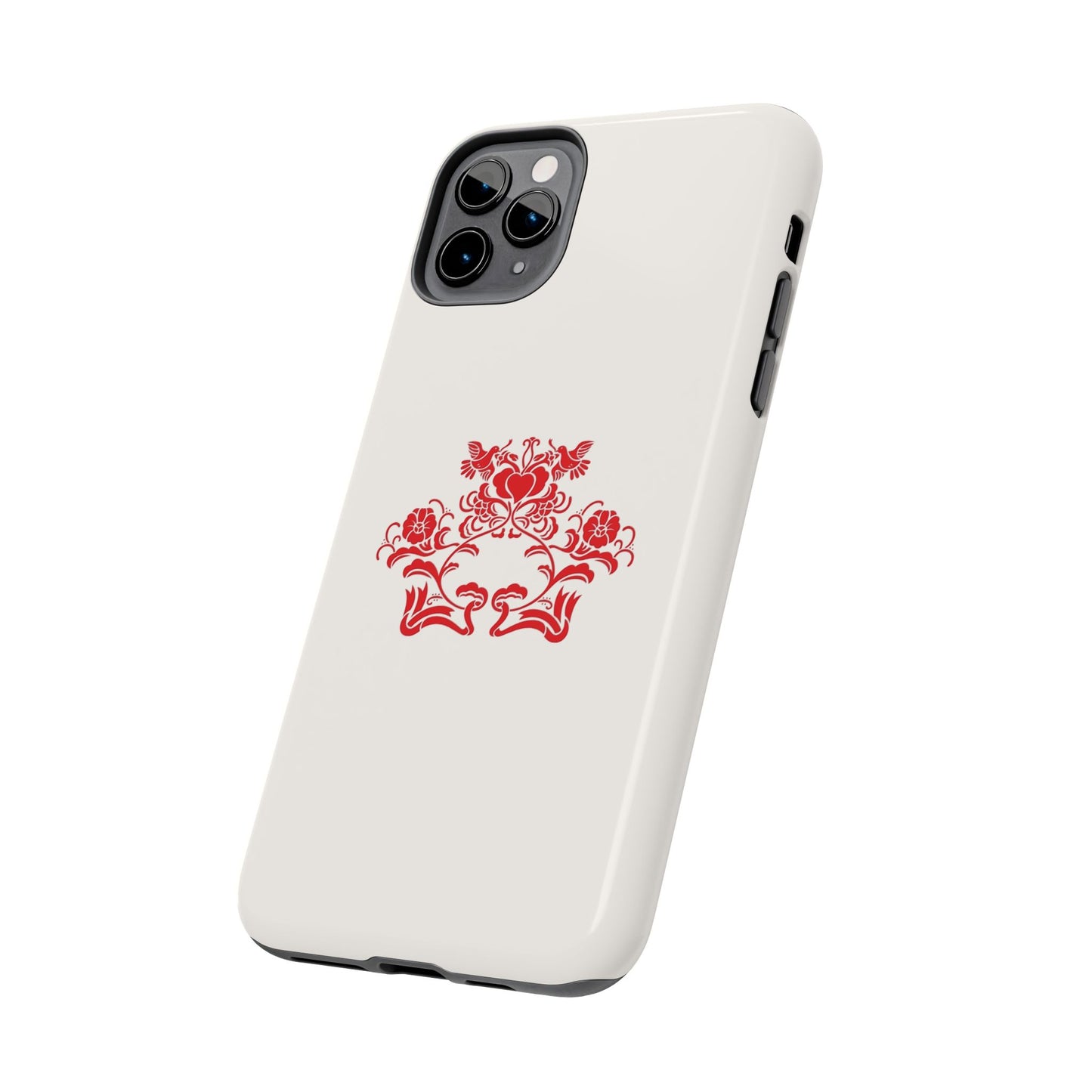 Fairytale Floral Royal Phone Case