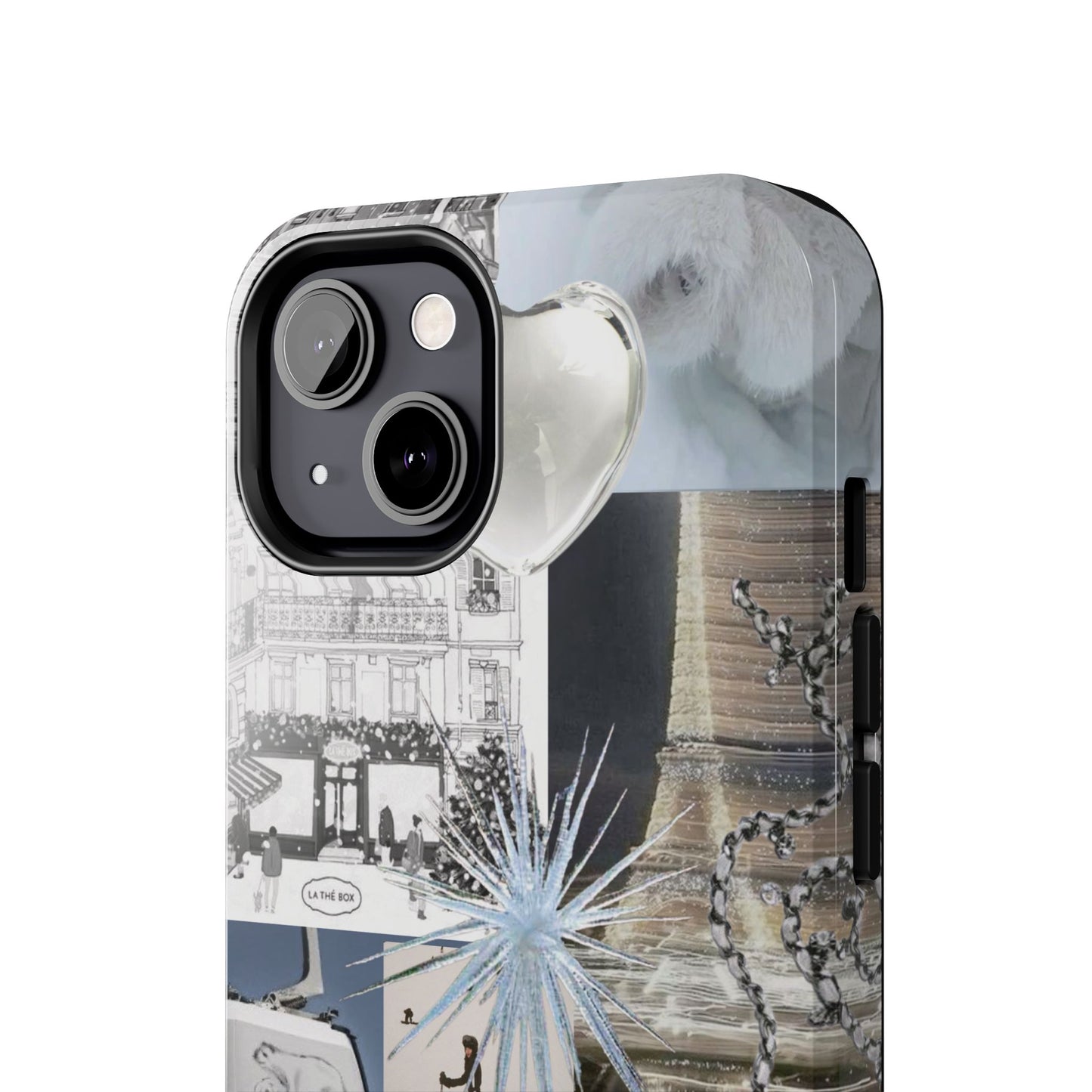 Snow Princess Phone Case