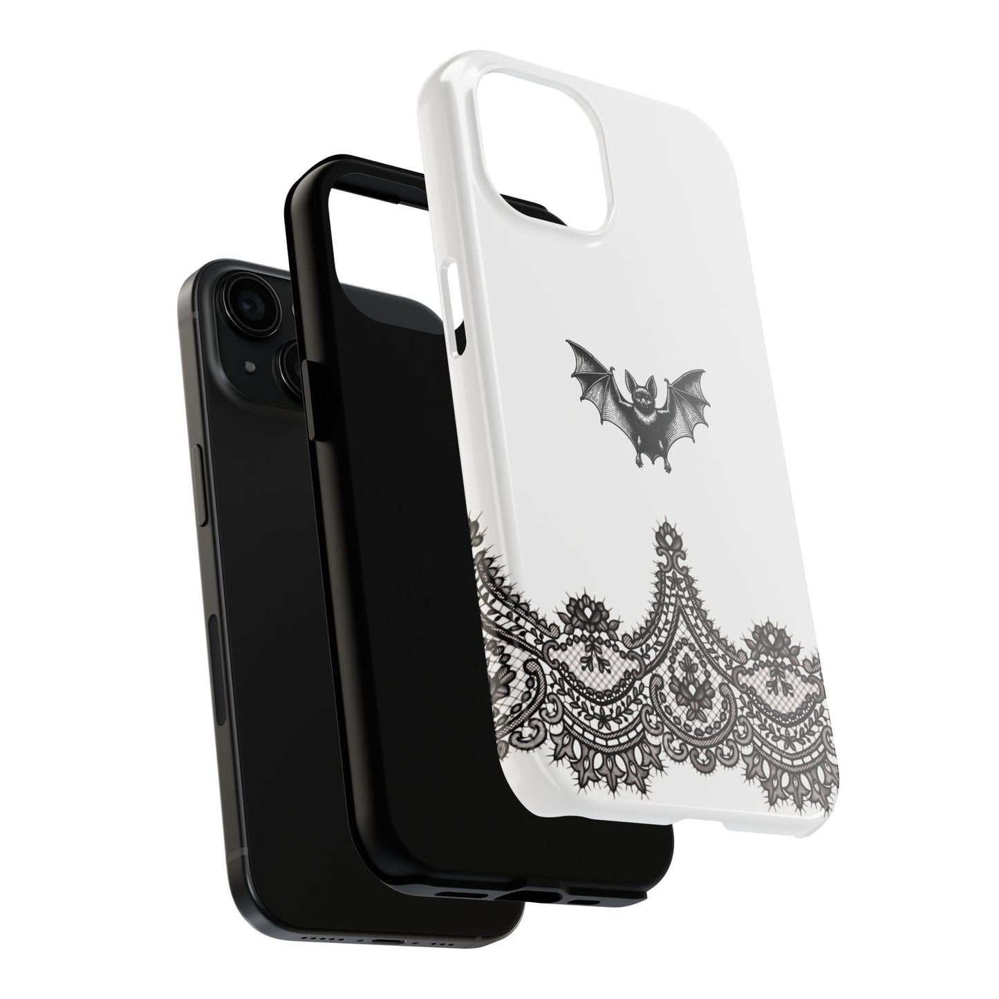 Gothic Chic Phone Case