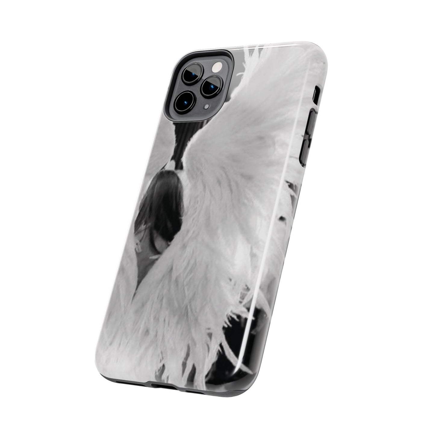 Victoria Secret Model Phone Case