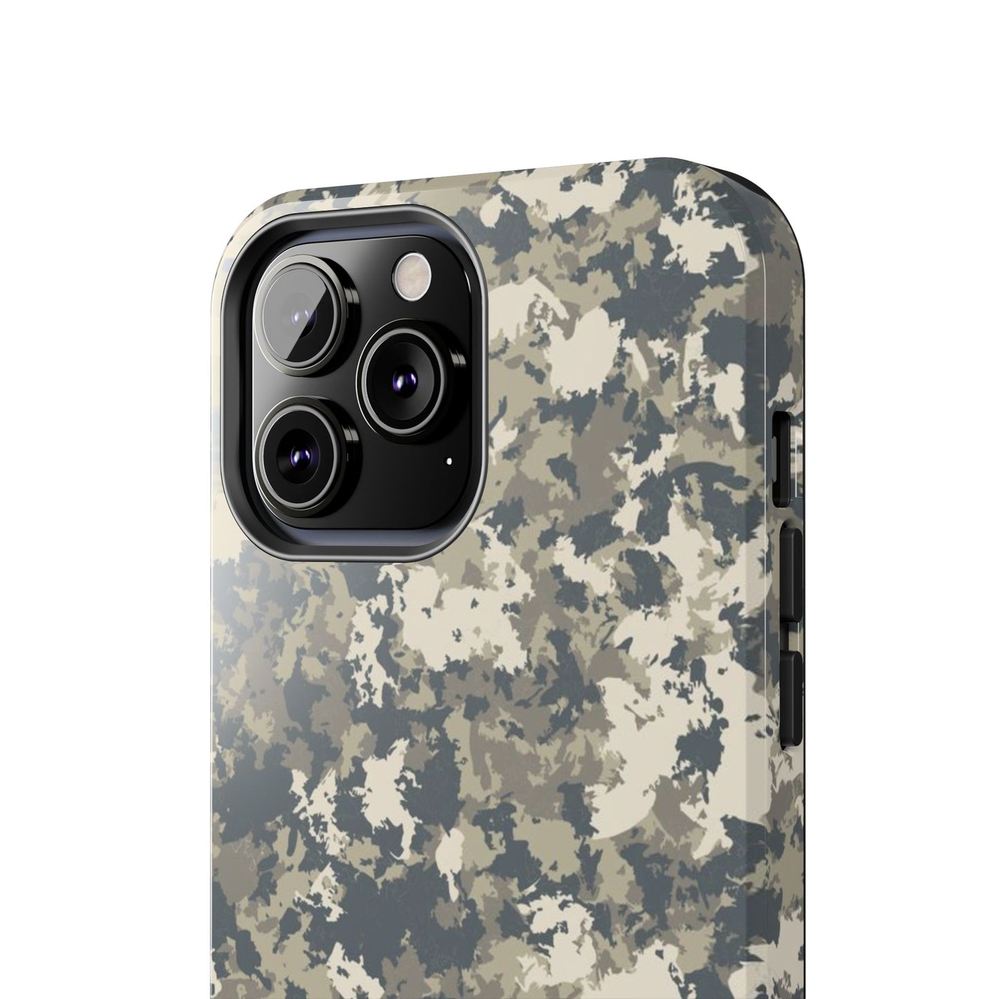 Army Print Phone Case, Camouflage, Combat, Hunting, Glossy Phone Case, Camo Phone Case, Camo Print