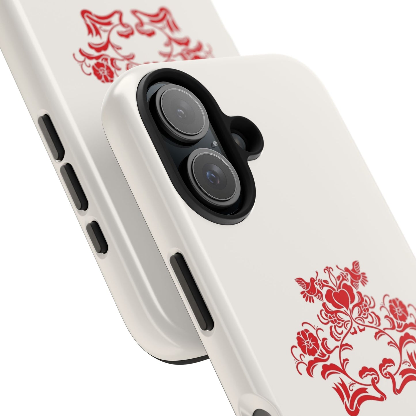 Fairytale Floral Royal Phone Case