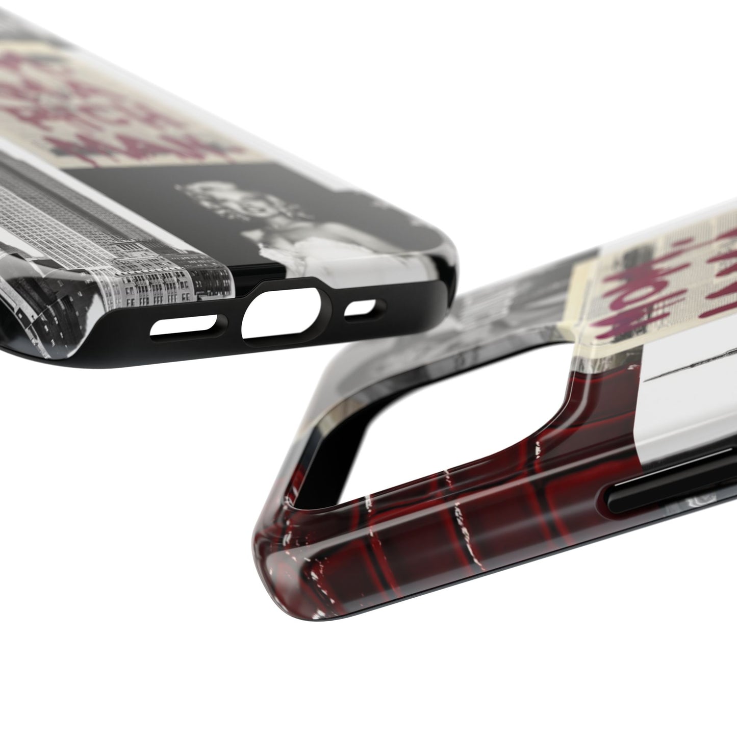 New York Mood Phone Case