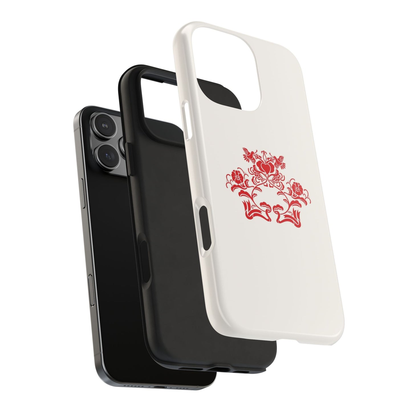 Fairytale Floral Royal Phone Case