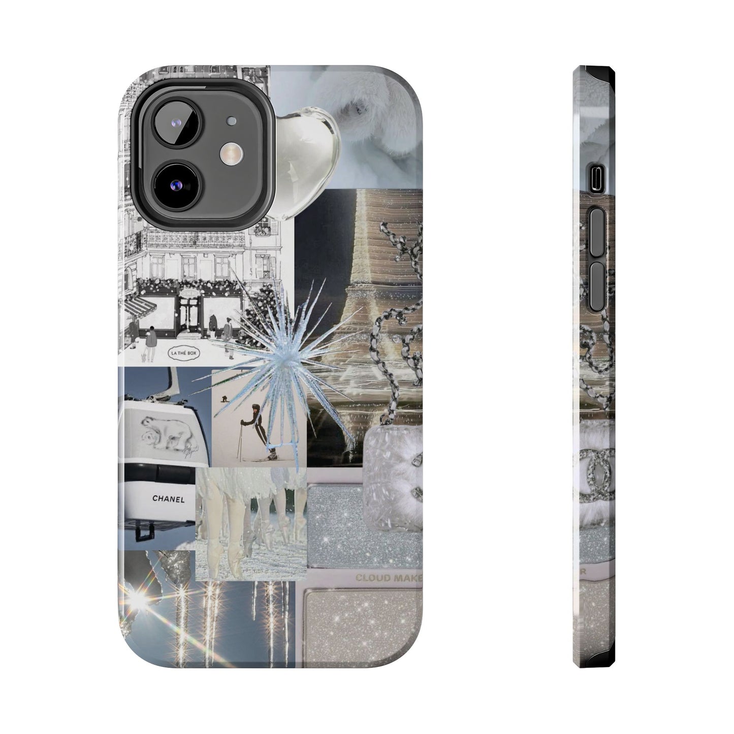 Snow Princess Phone Case