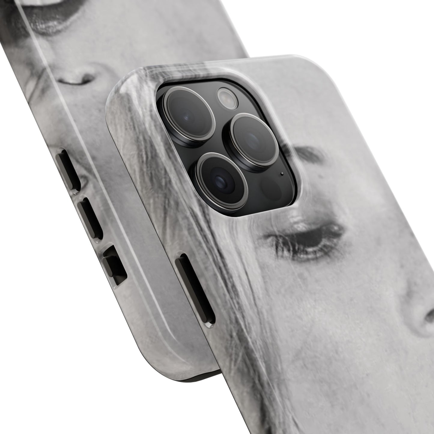 She's Kate Moss Phone Case