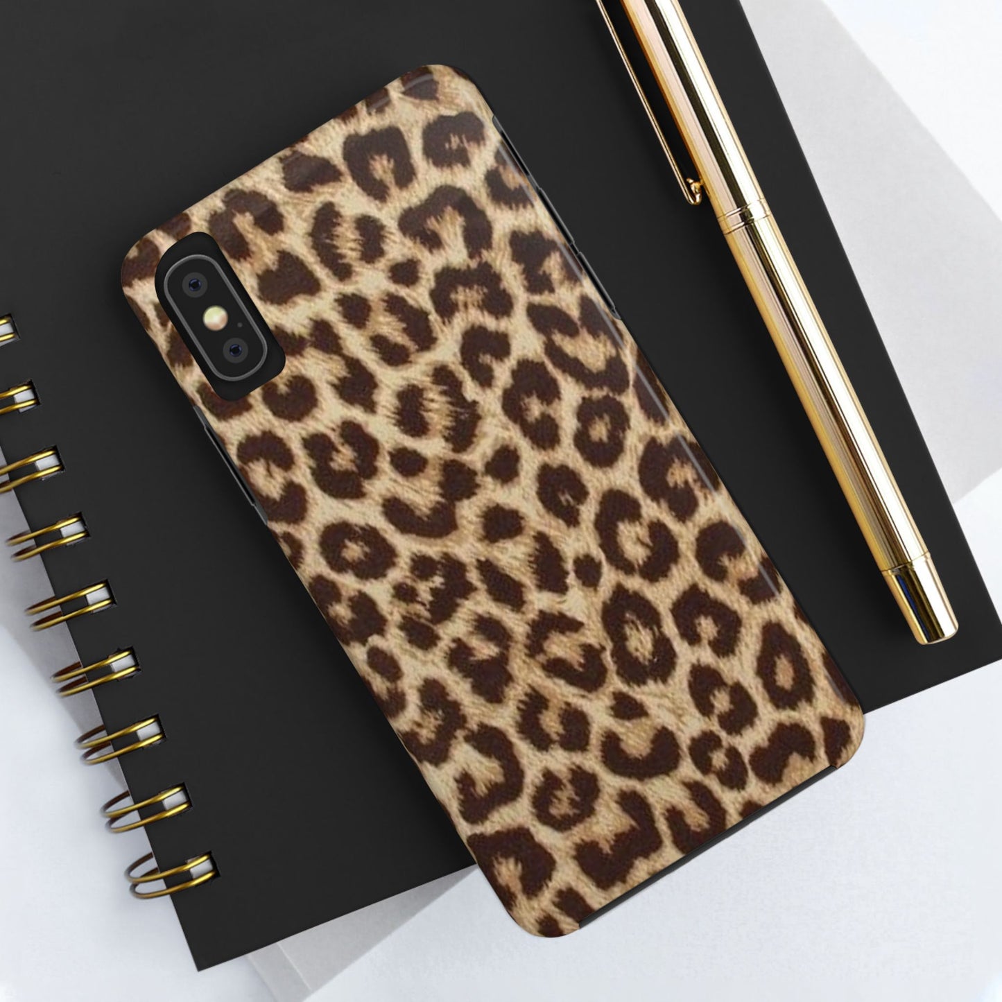 Cheetah Print Phone Case