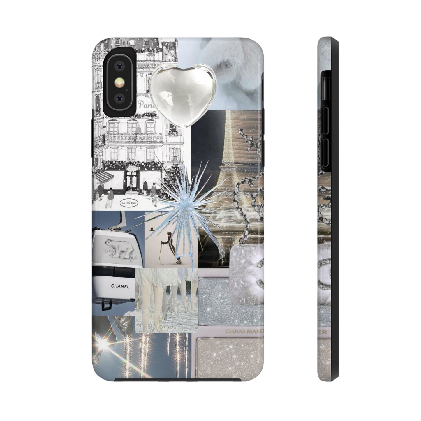 Snow Princess Phone Case