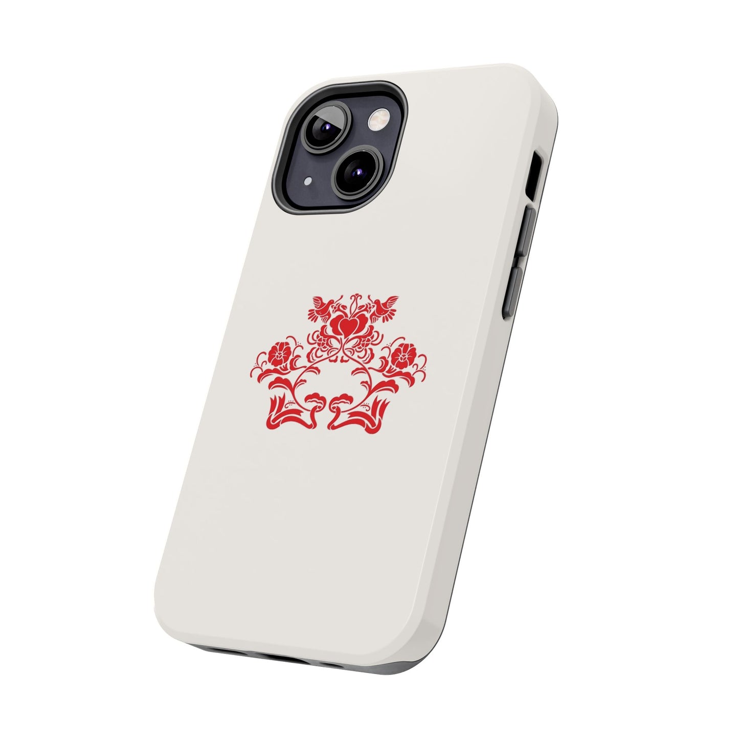 Fairytale Floral Royal Phone Case