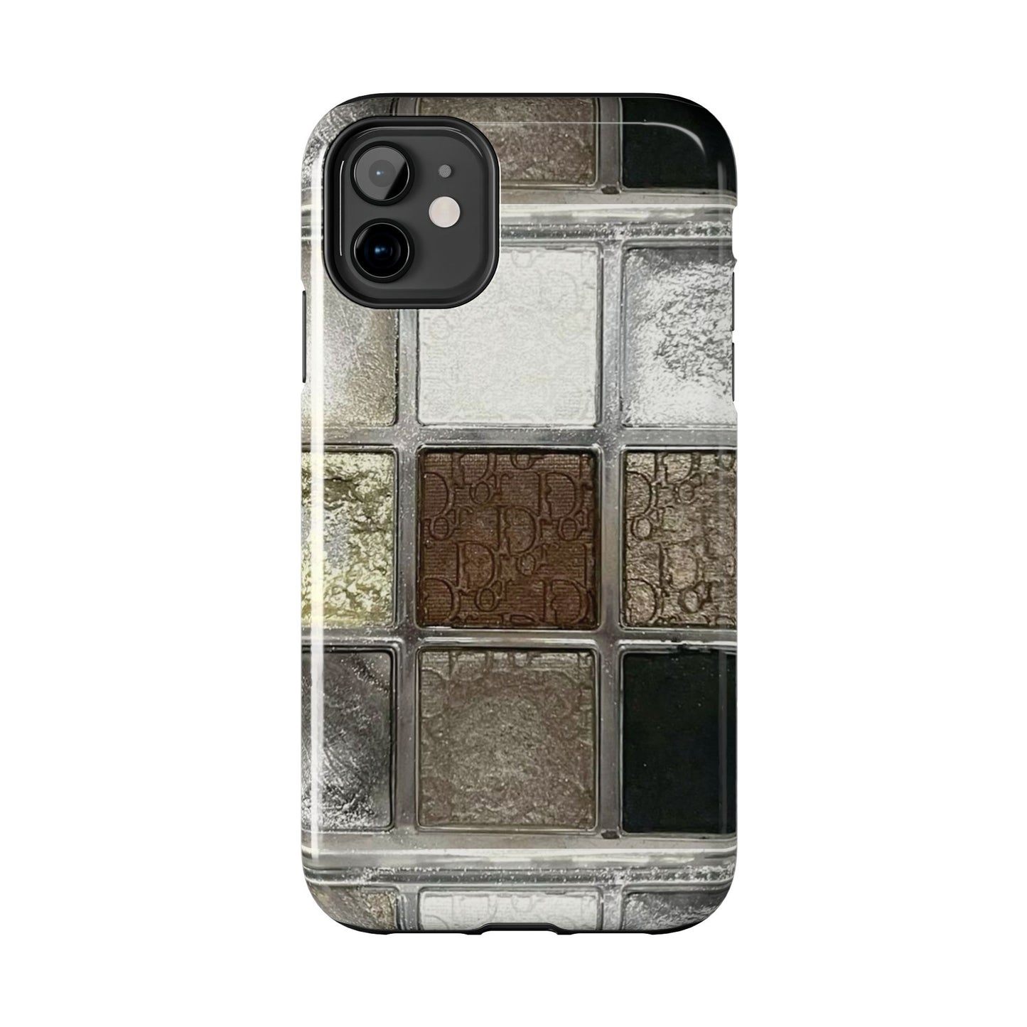 Eye Shadow Pallet Print Phone Case