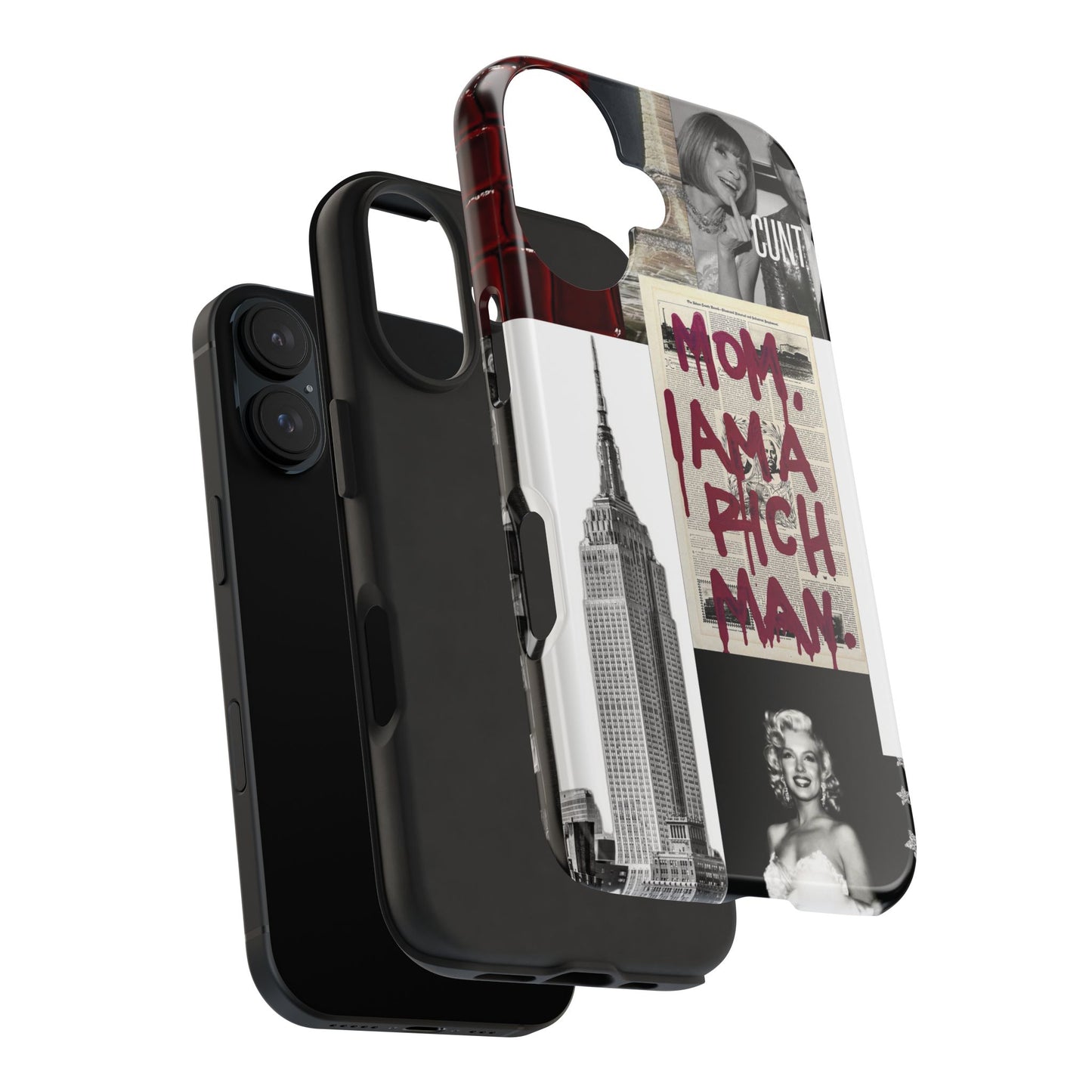 New York Mood Phone Case
