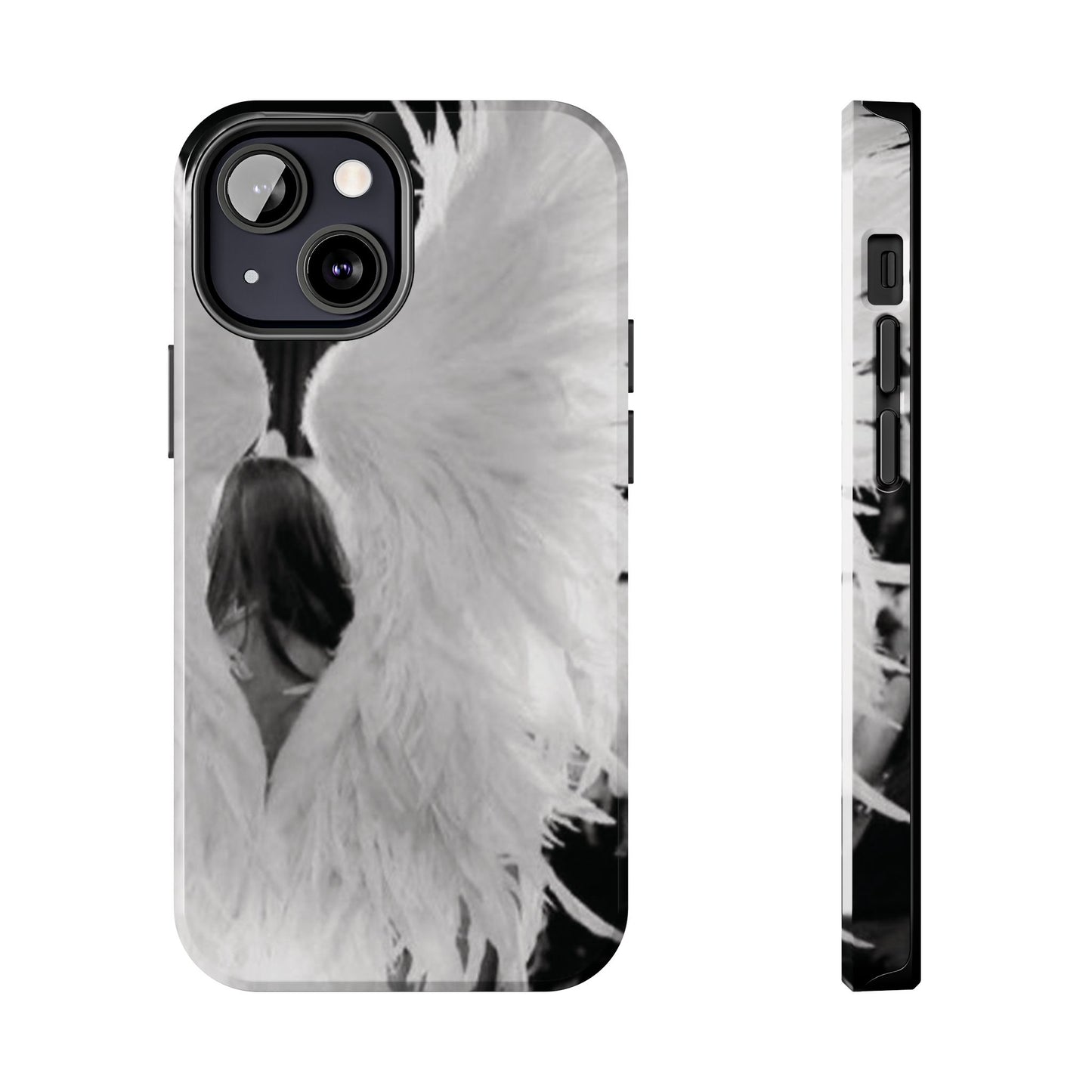 Victoria Secret Model Phone Case