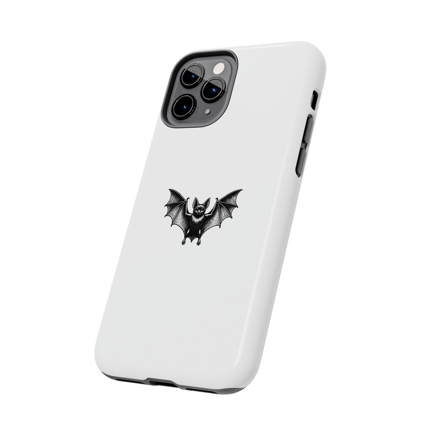 Gothic Chic Bat Phone Case