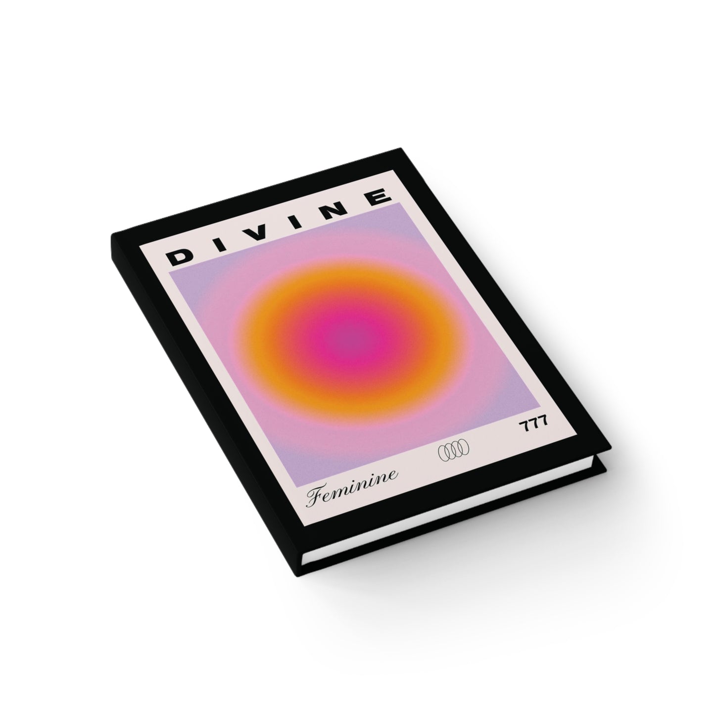 Devine Feminine Journal Notebook