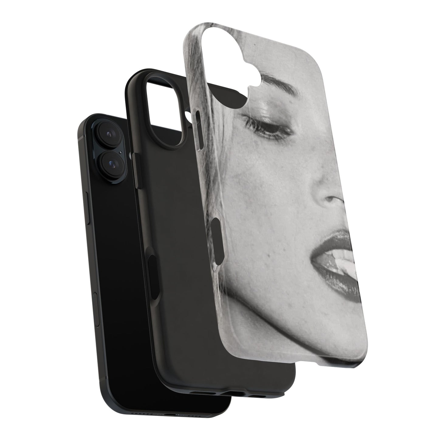 She's Kate Moss Phone Case