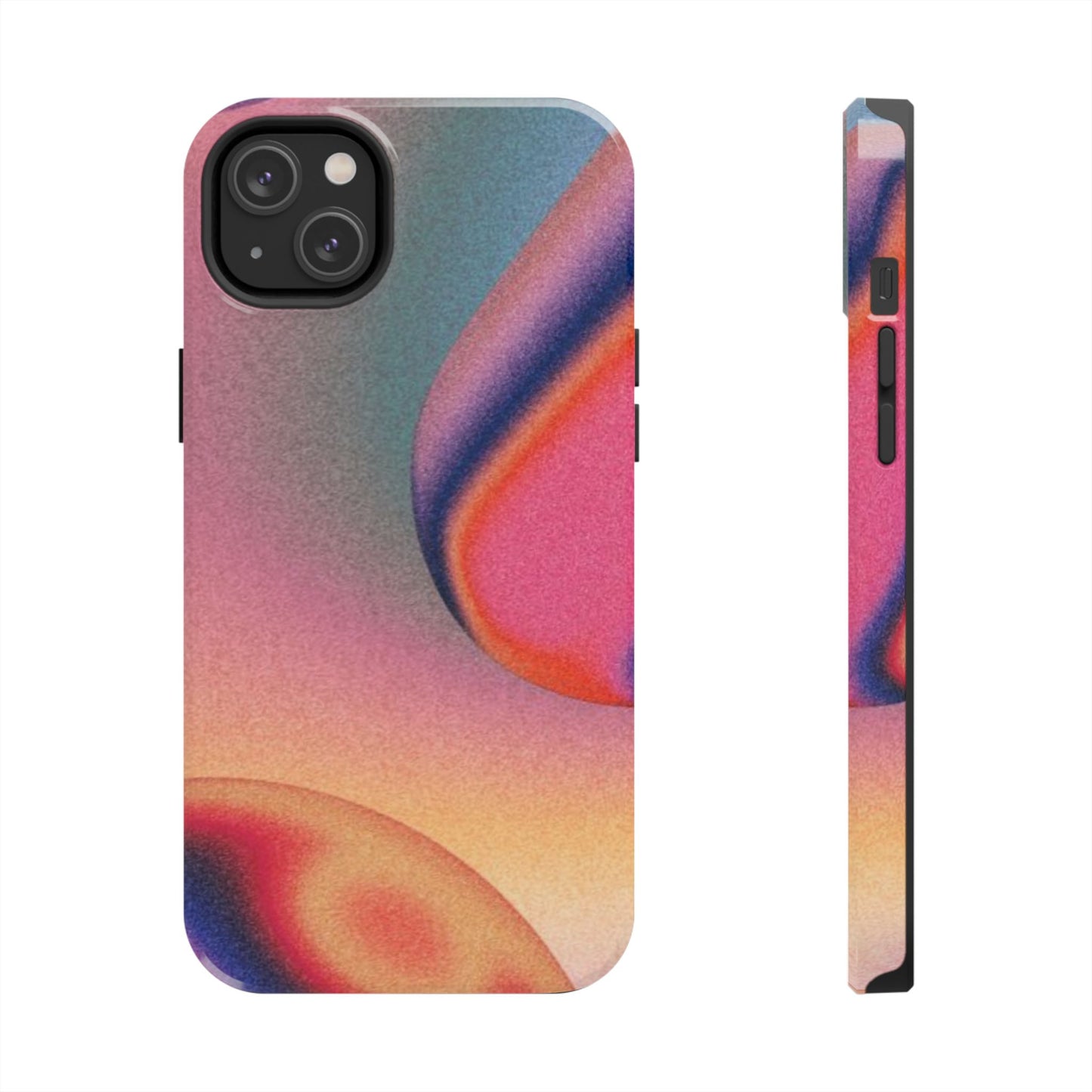 Abstract Aura Phone Case