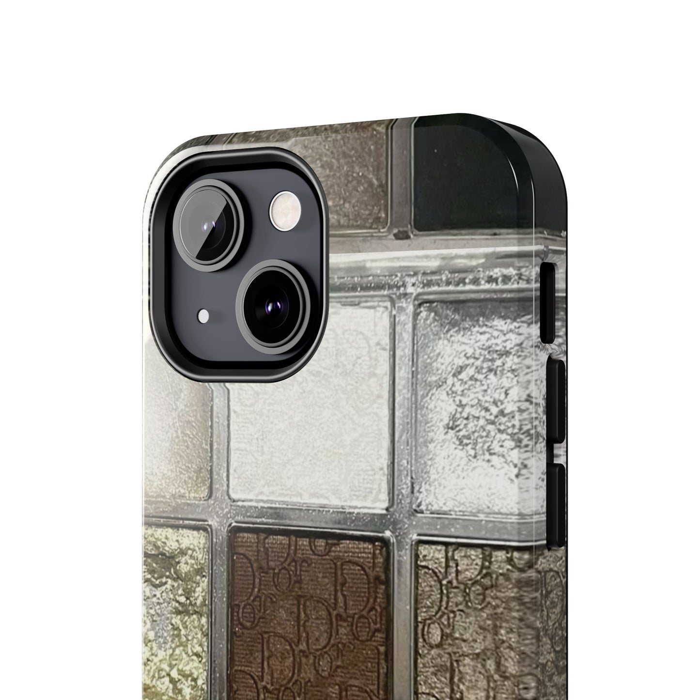 Eye Shadow Pallet Print Phone Case