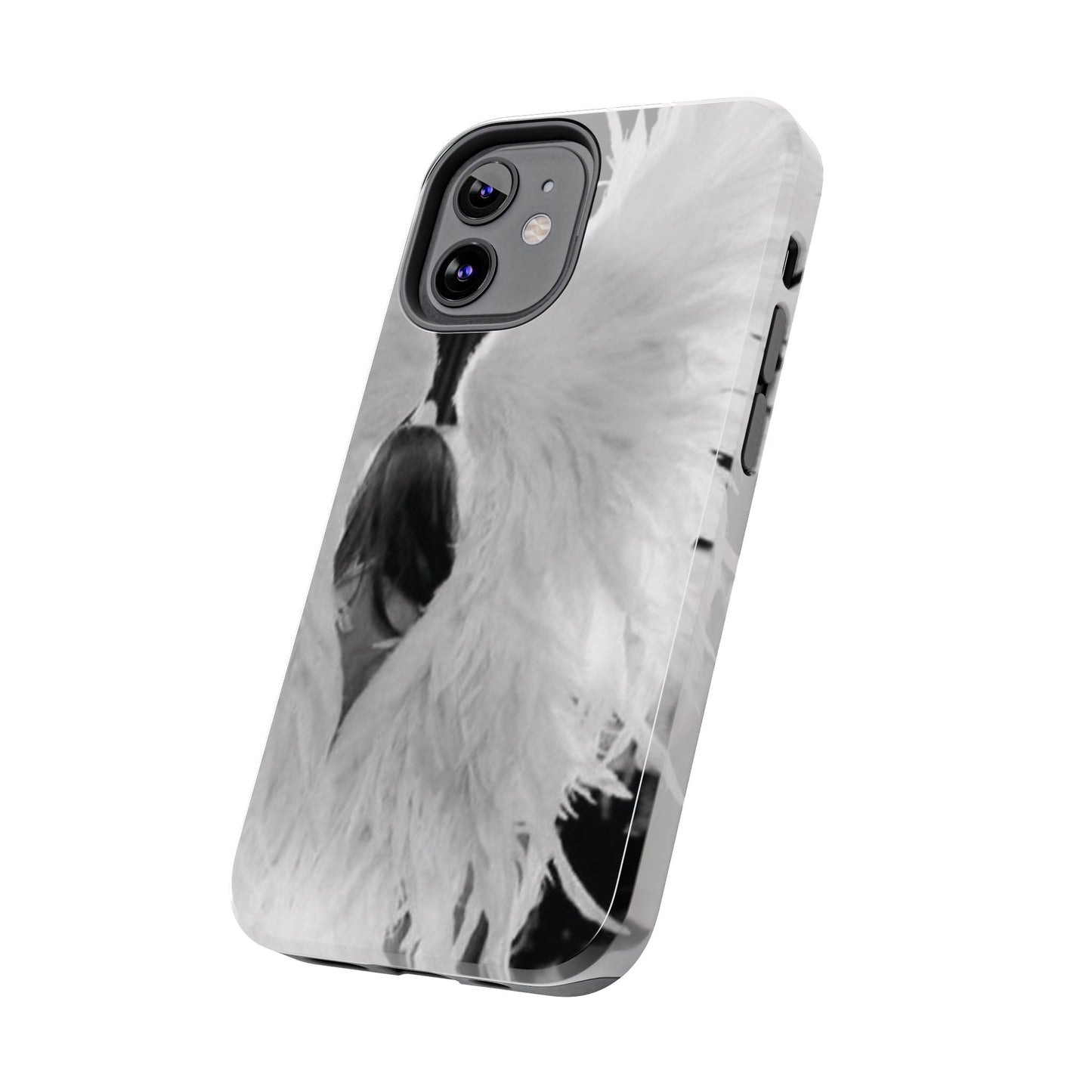 Victoria Secret Model Phone Case