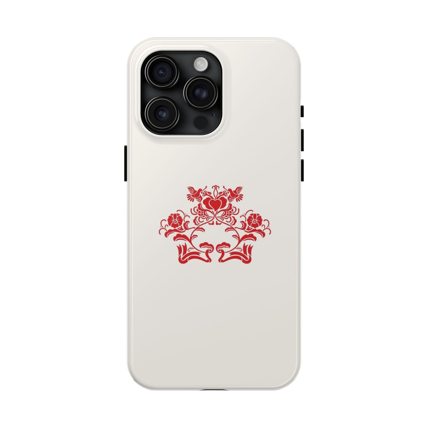 Fairytale Floral Royal Phone Case