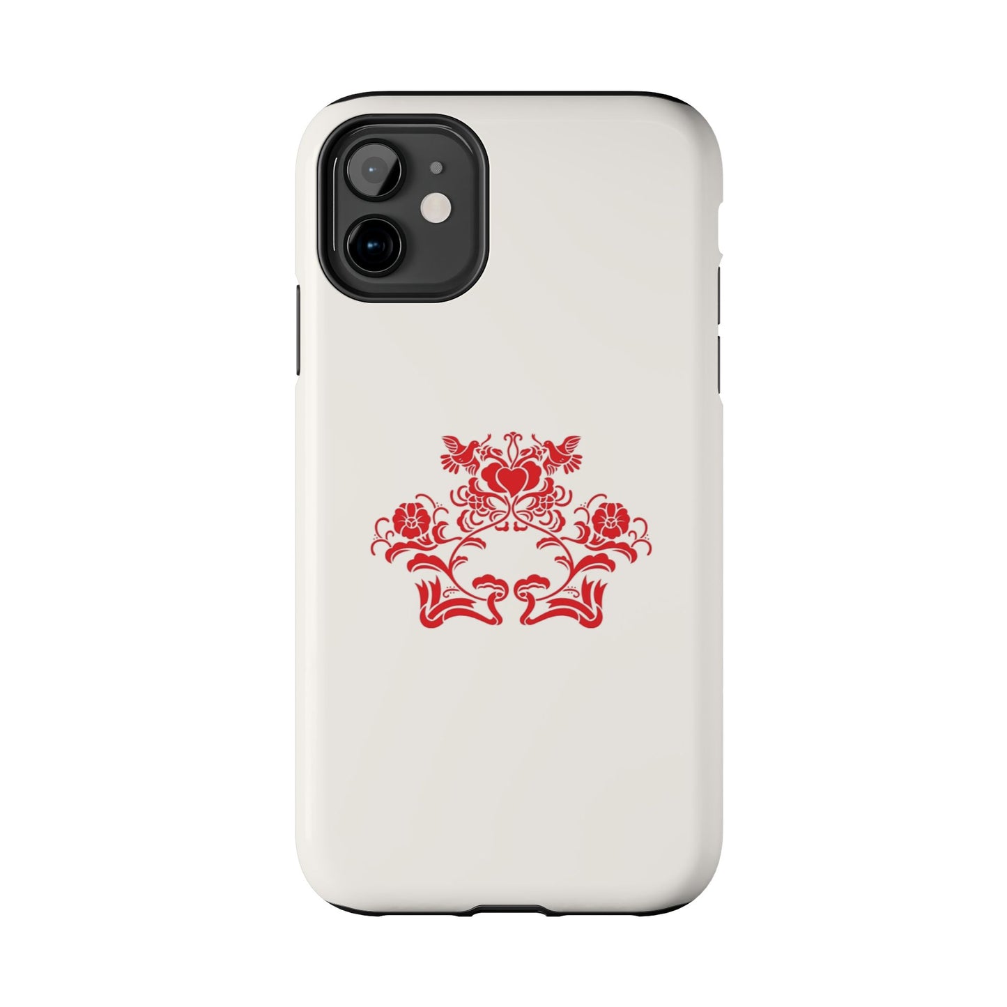 Fairytale Floral Royal Phone Case