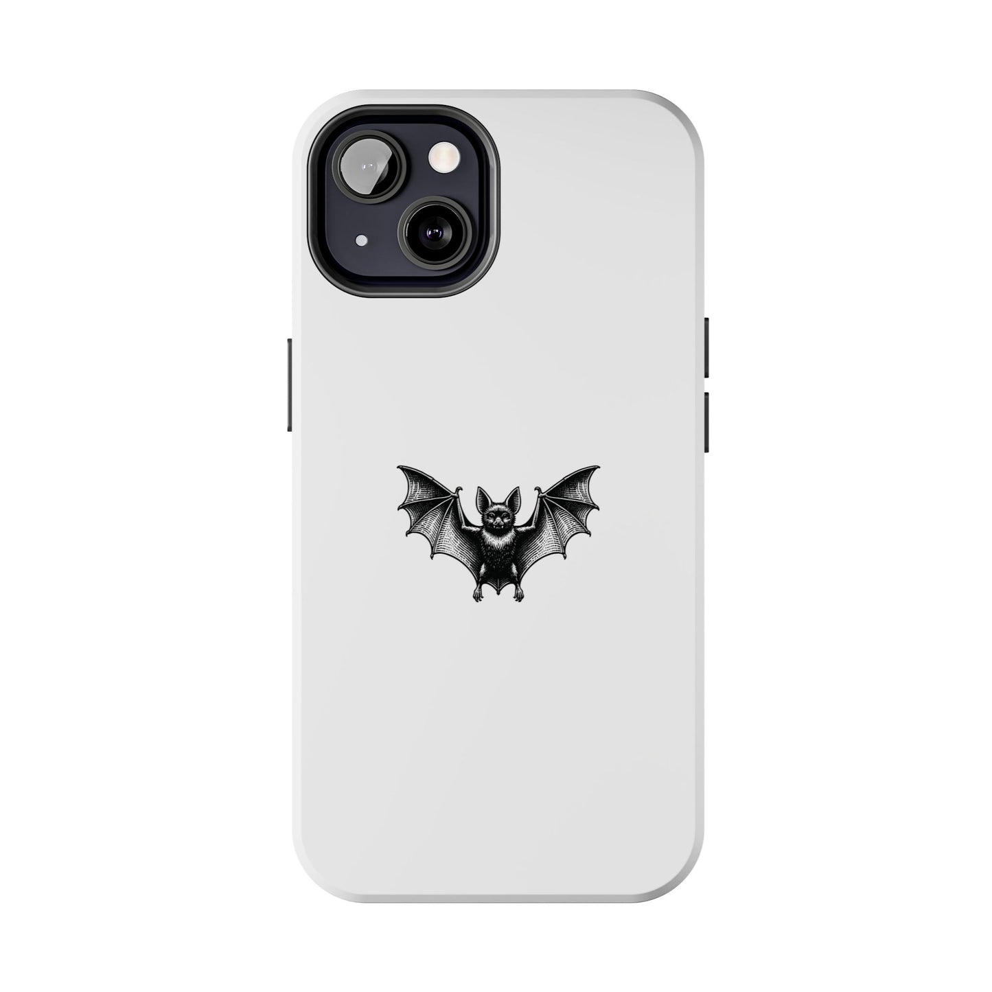 Gothic Chic Bat Phone Case