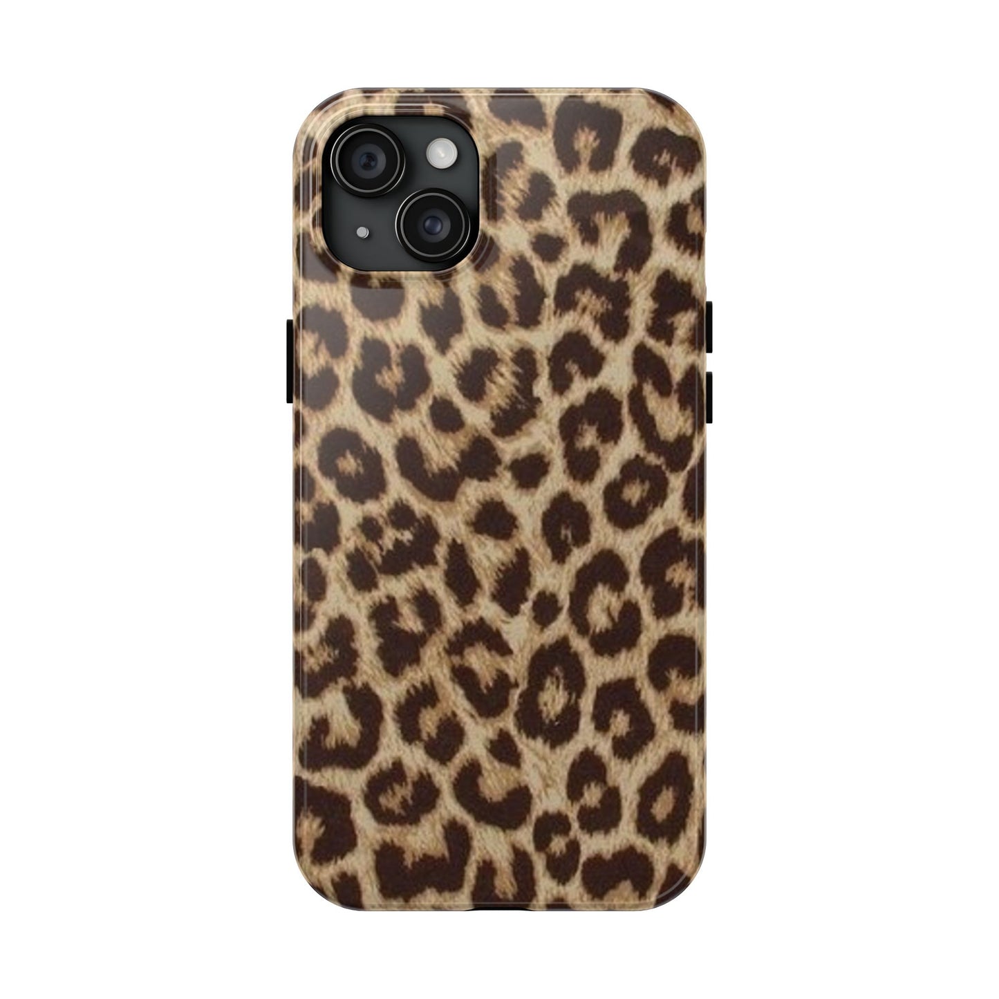 Cheetah Print Phone Case