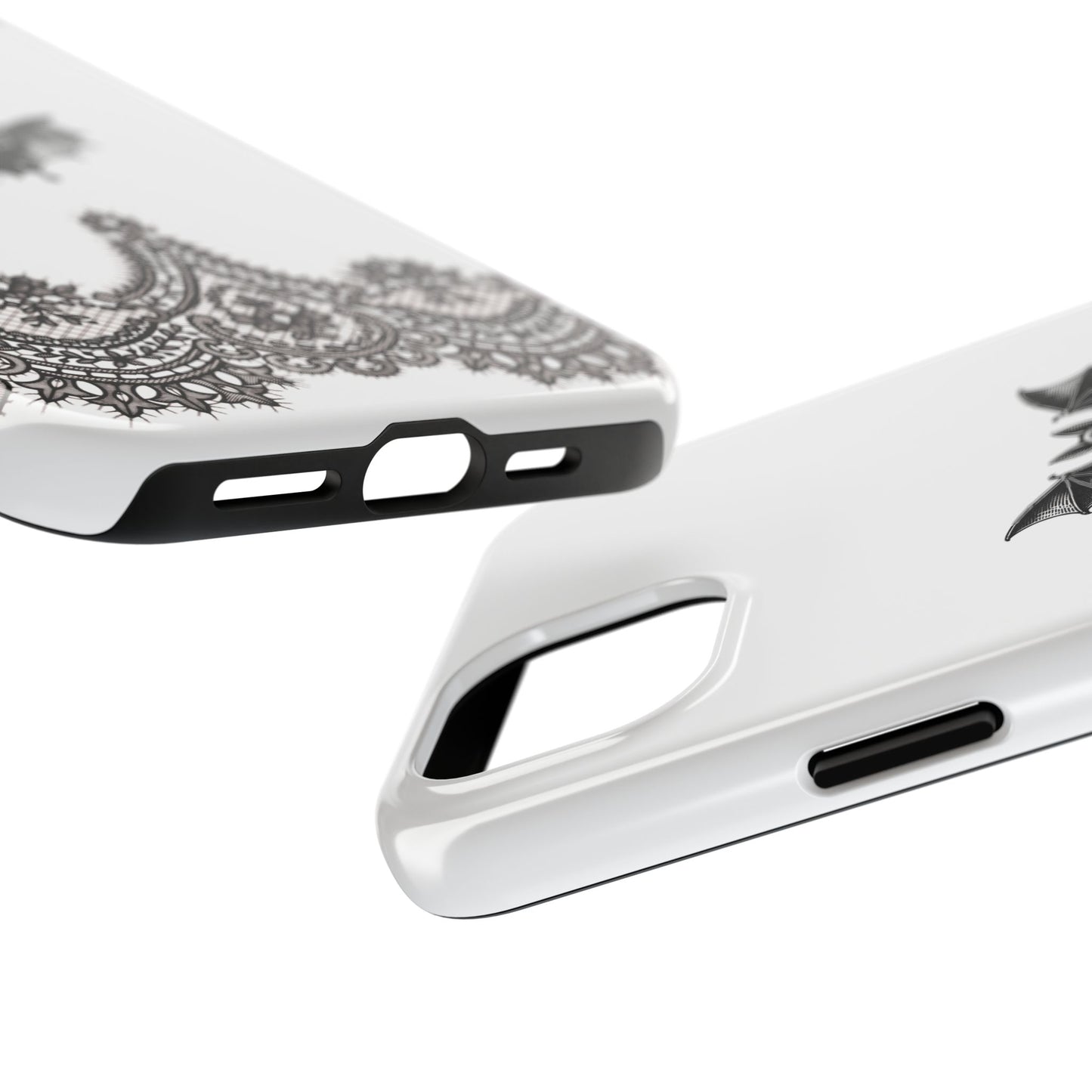 Gothic Chic Phone Case