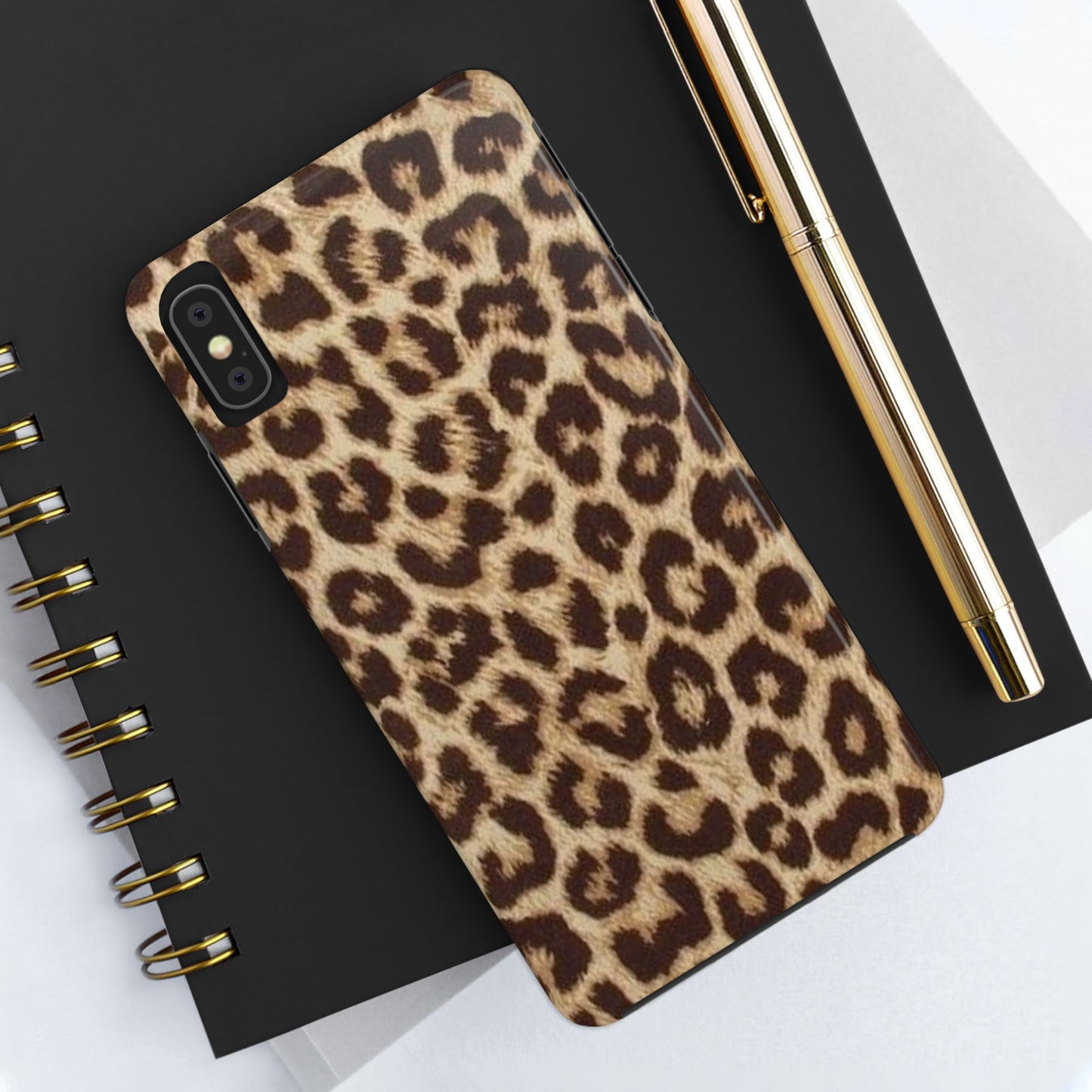Cheetah Print Phone Case