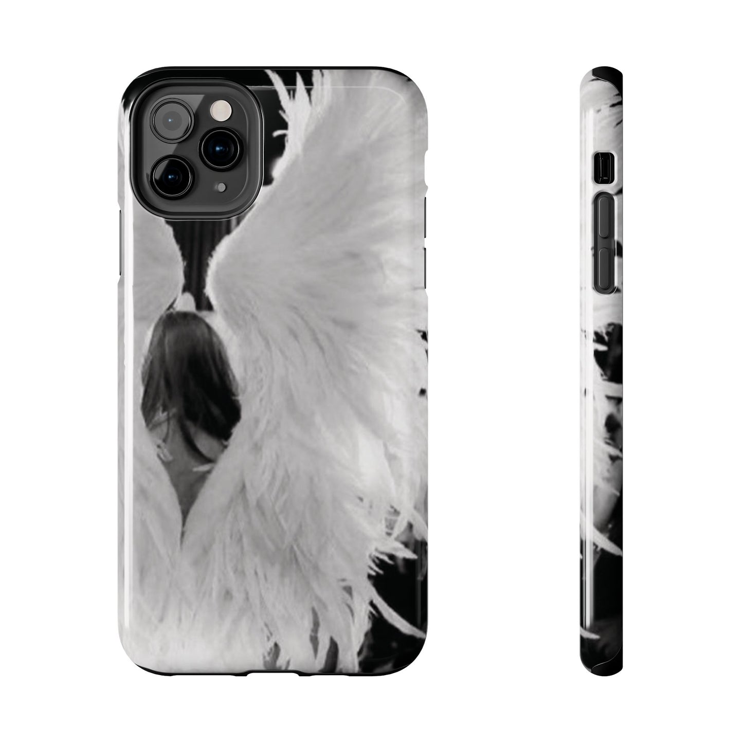 Victoria Secret Model Phone Case
