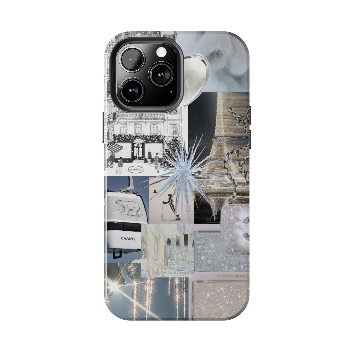 Snow Princess Phone Case
