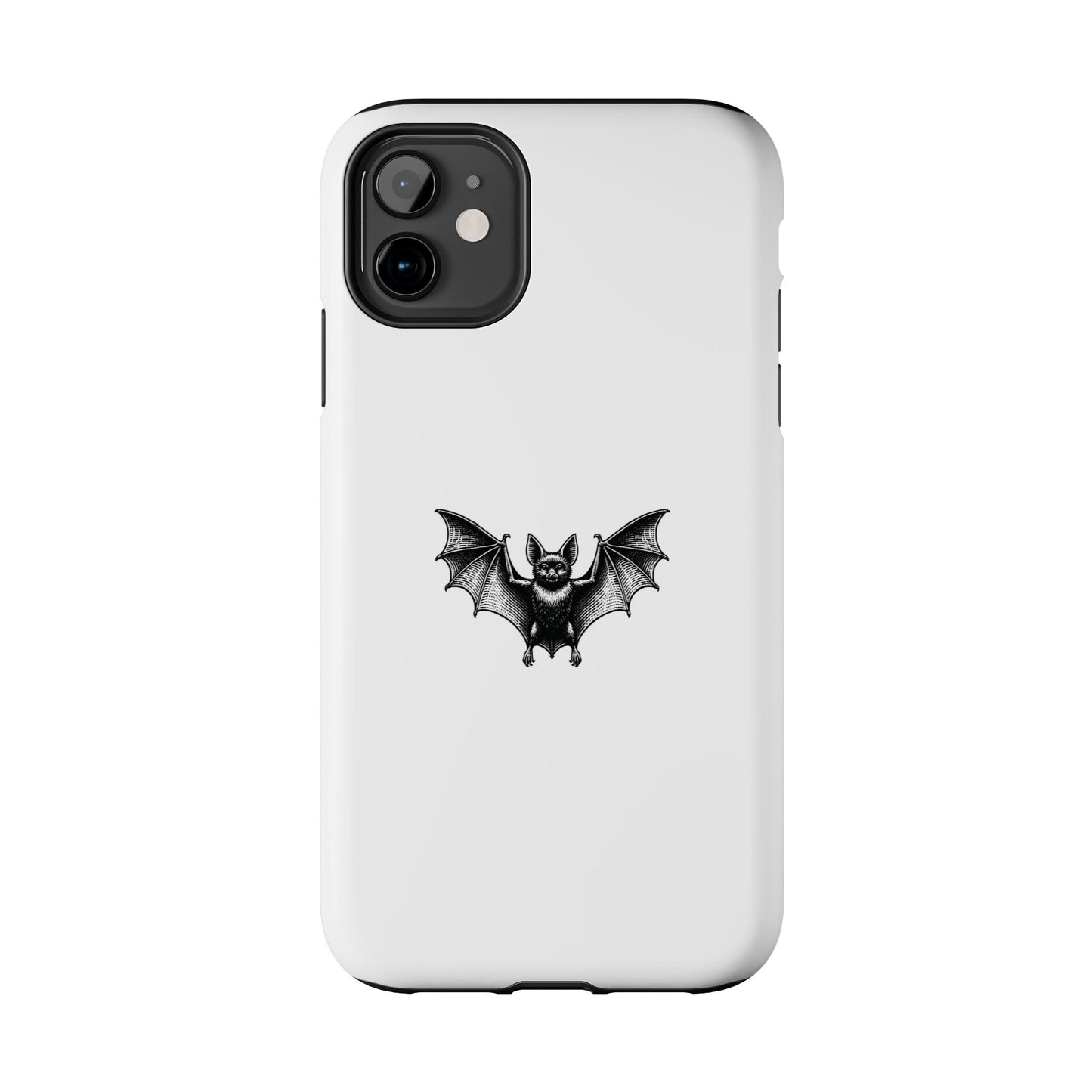 Gothic Chic Bat Phone Case