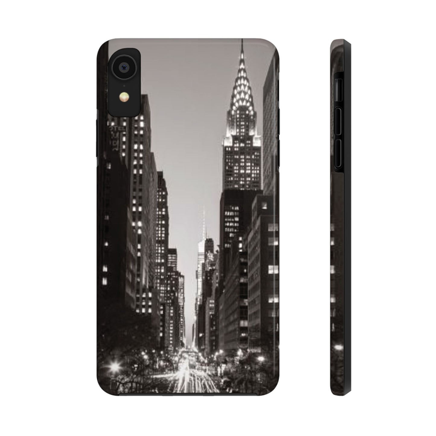 New York Skyline Phone Case