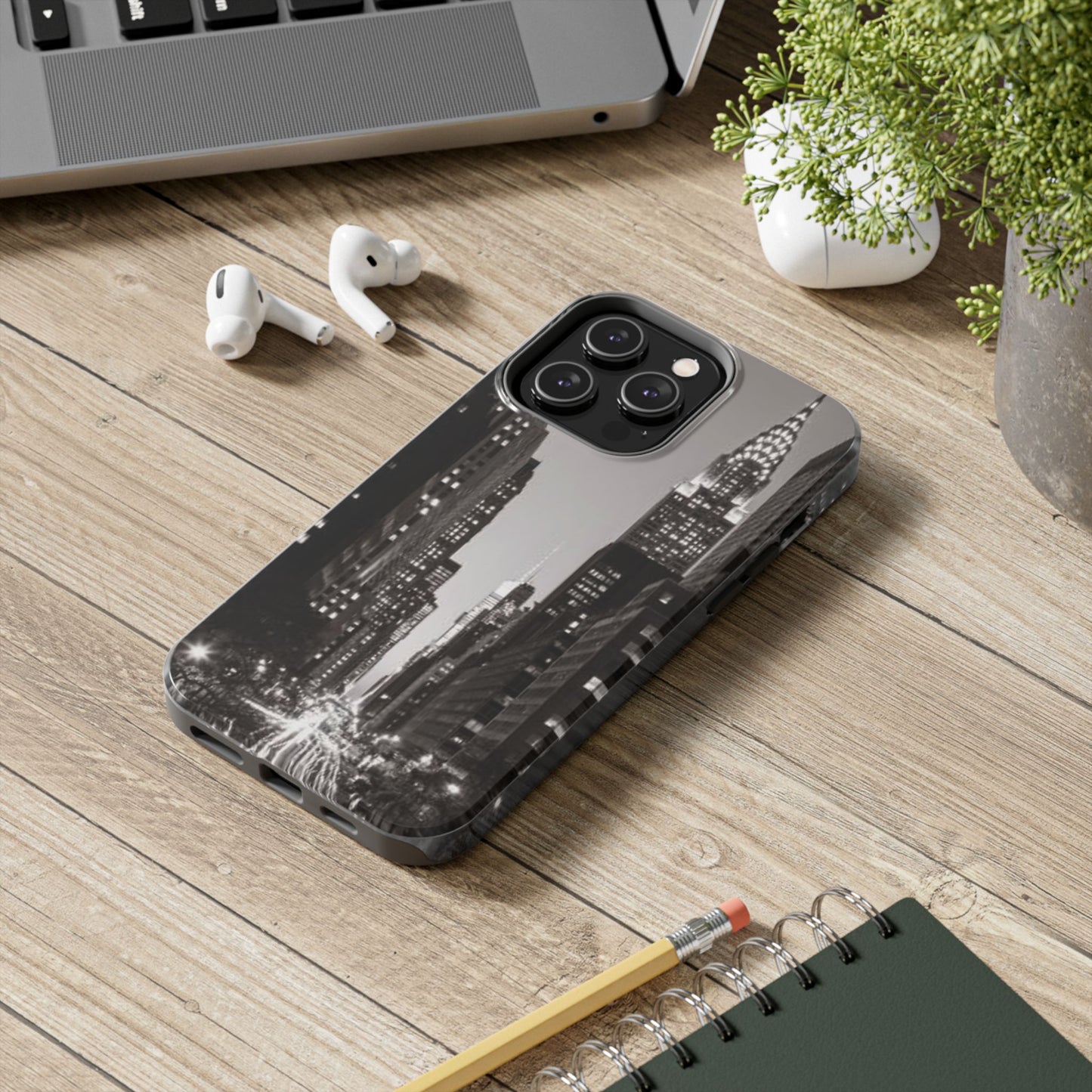 New York Skyline Phone Case